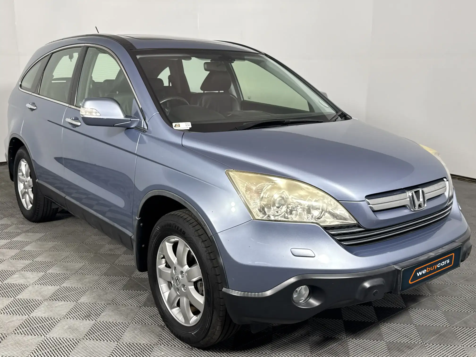 Honda CRV