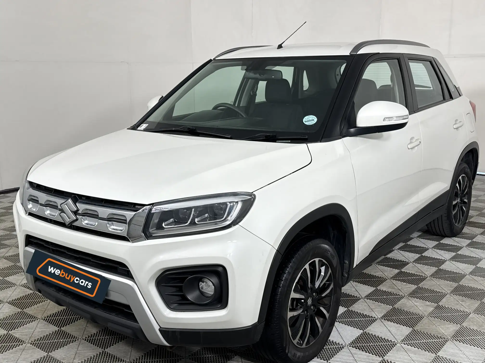 2021 Suzuki Vitara