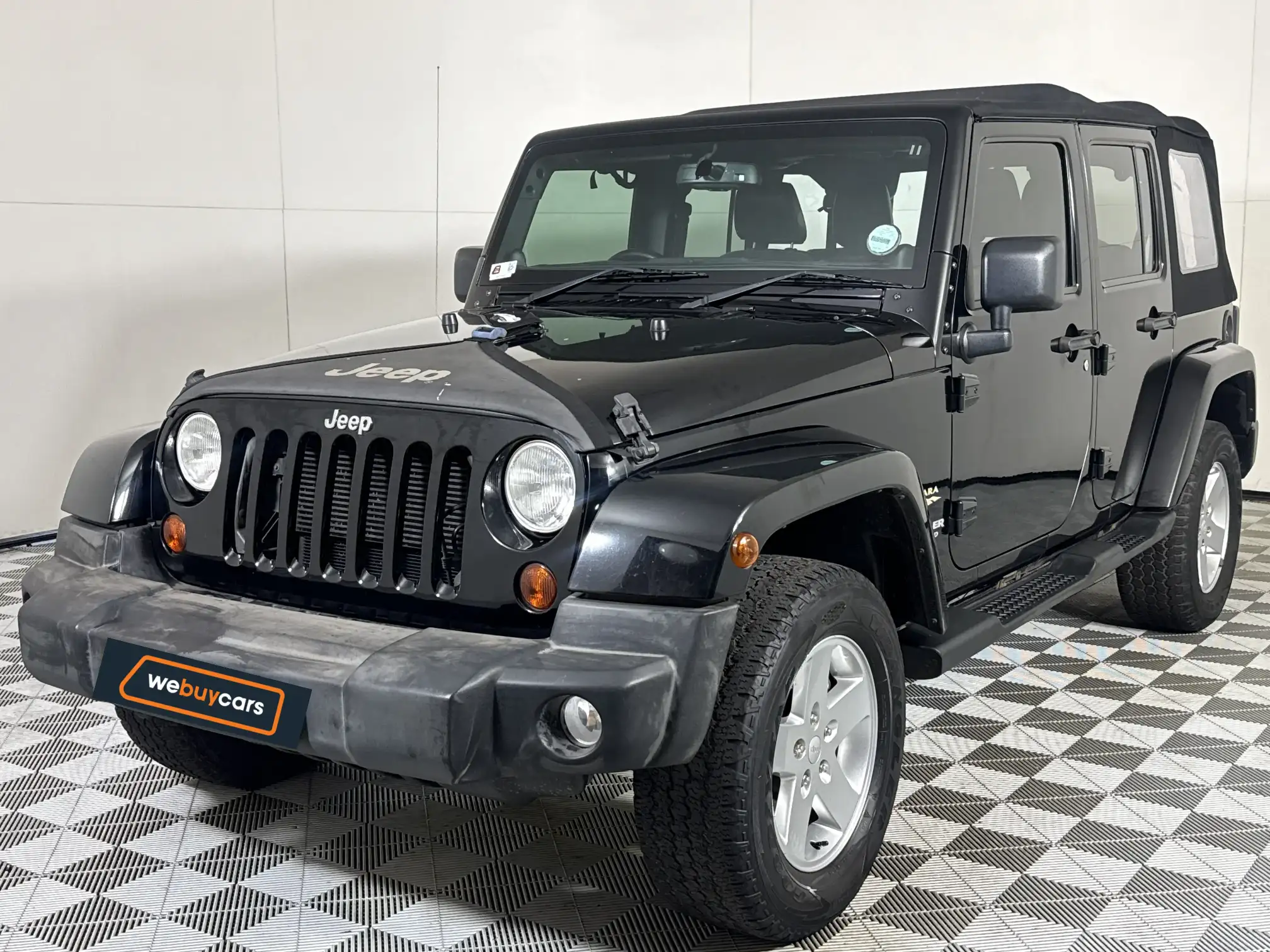 2013 Jeep Wrangler
