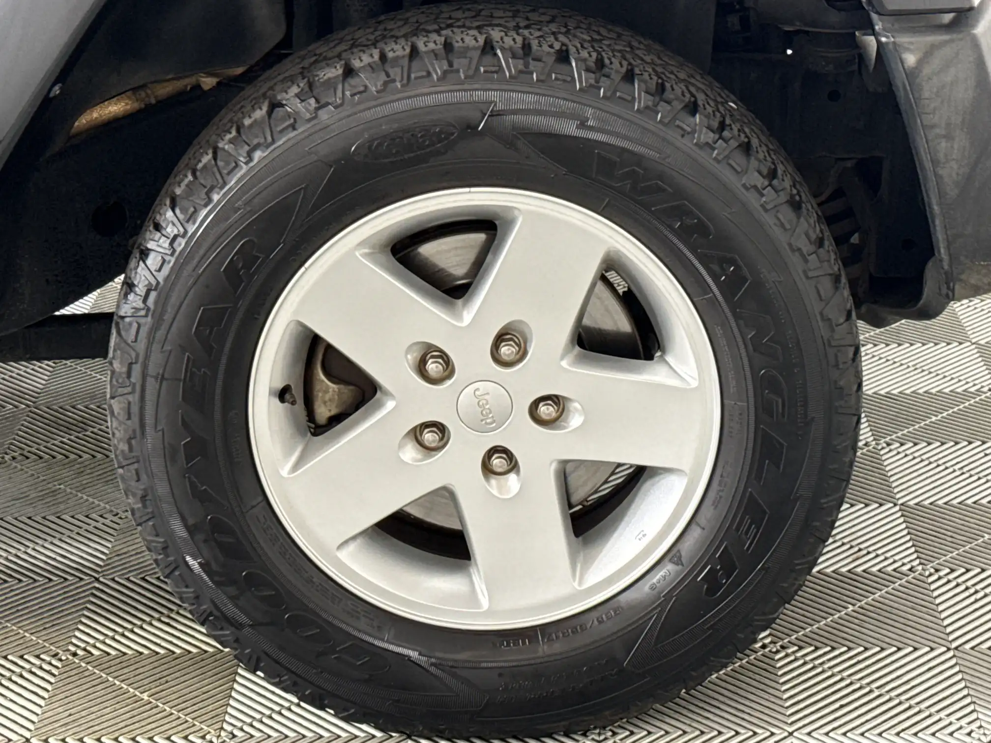 Jeep Wrangler