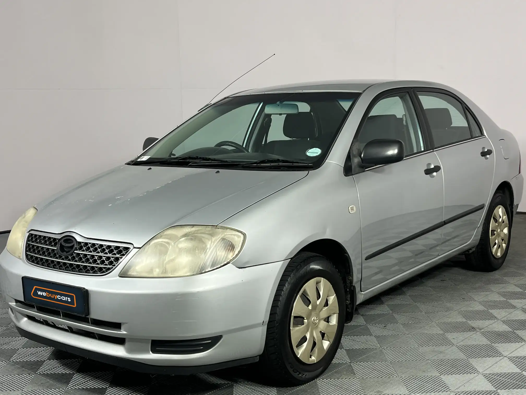 2003 Toyota Corolla