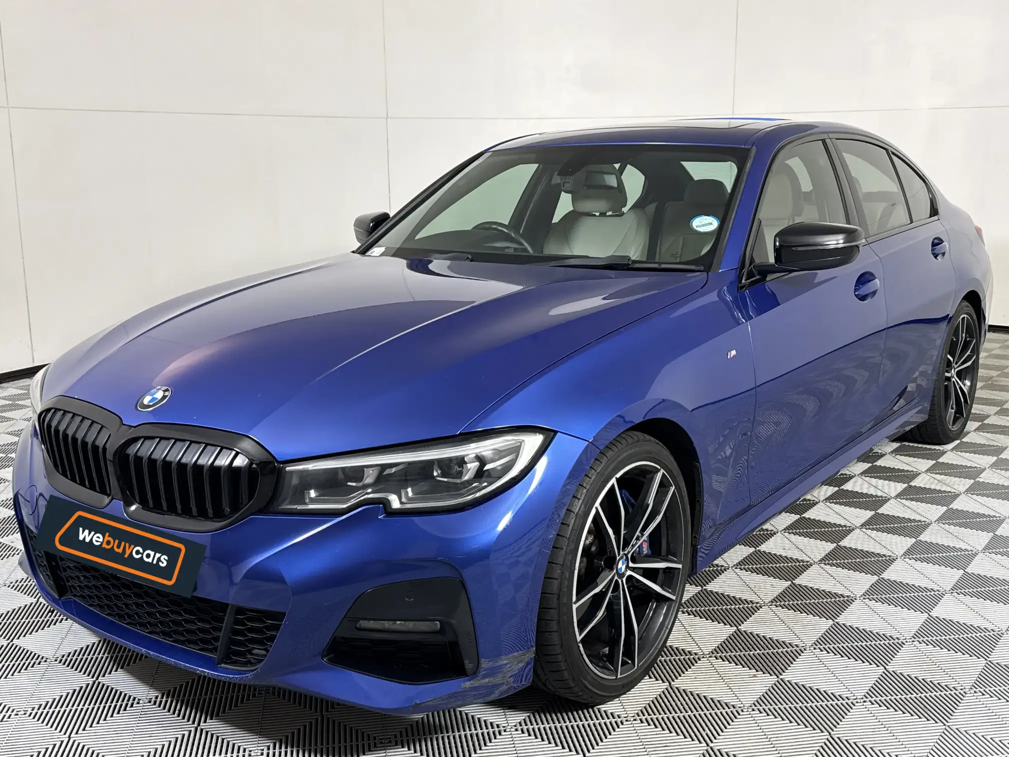 2019 BMW 3 Series
