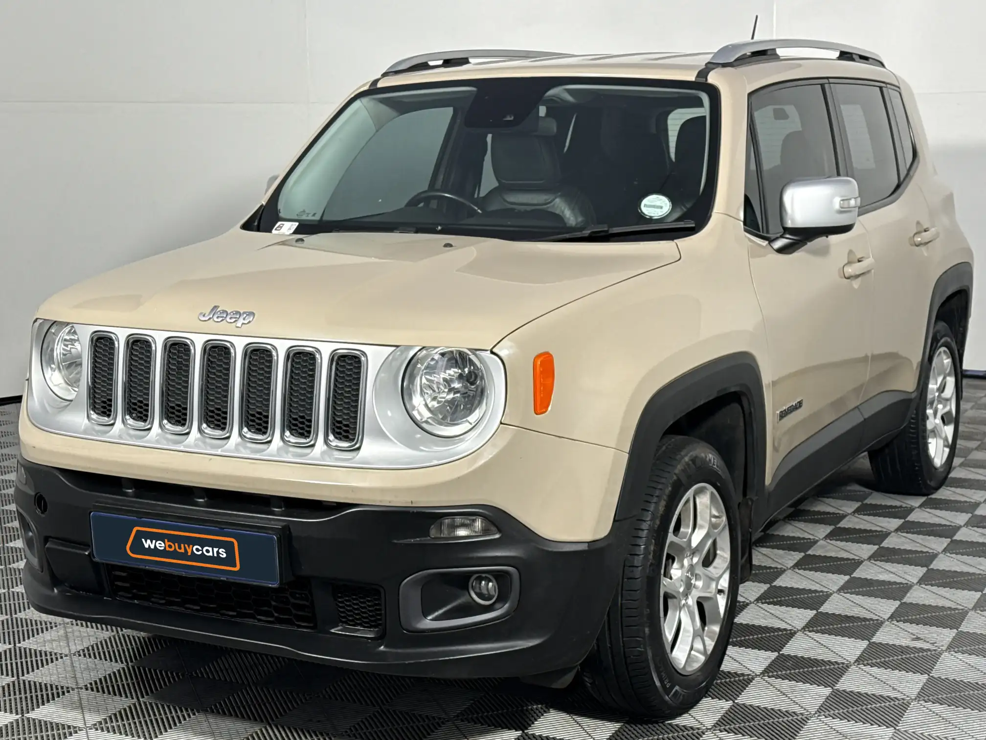2017 Jeep Renegade
