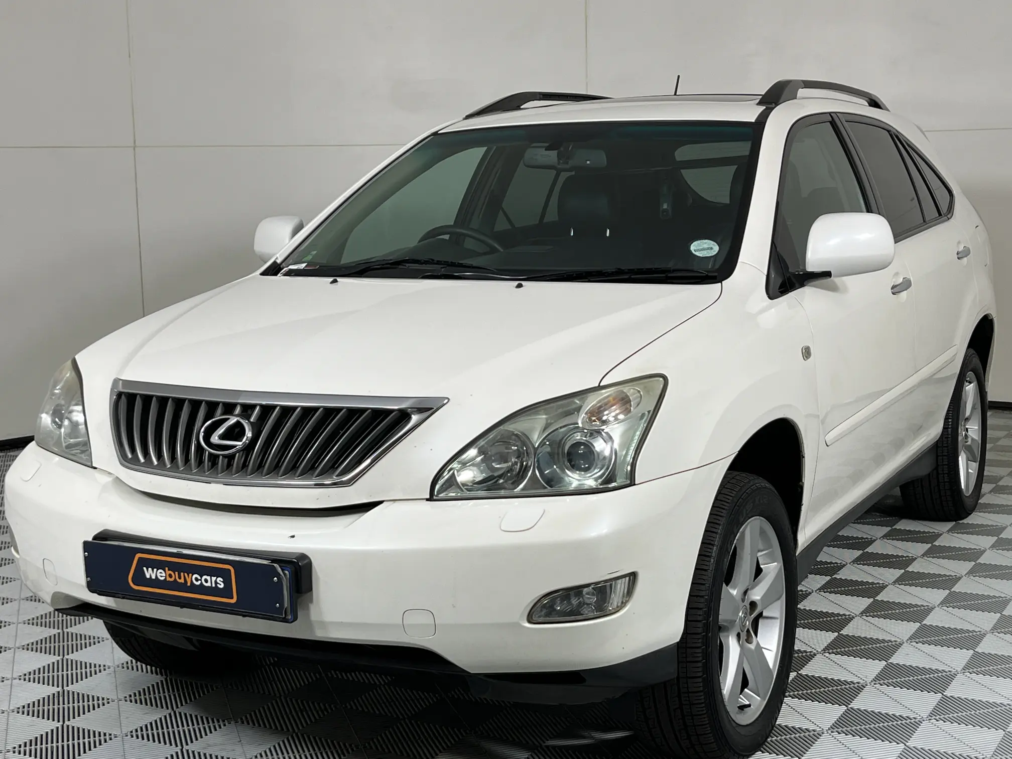 2009 Lexus RX 350 XE