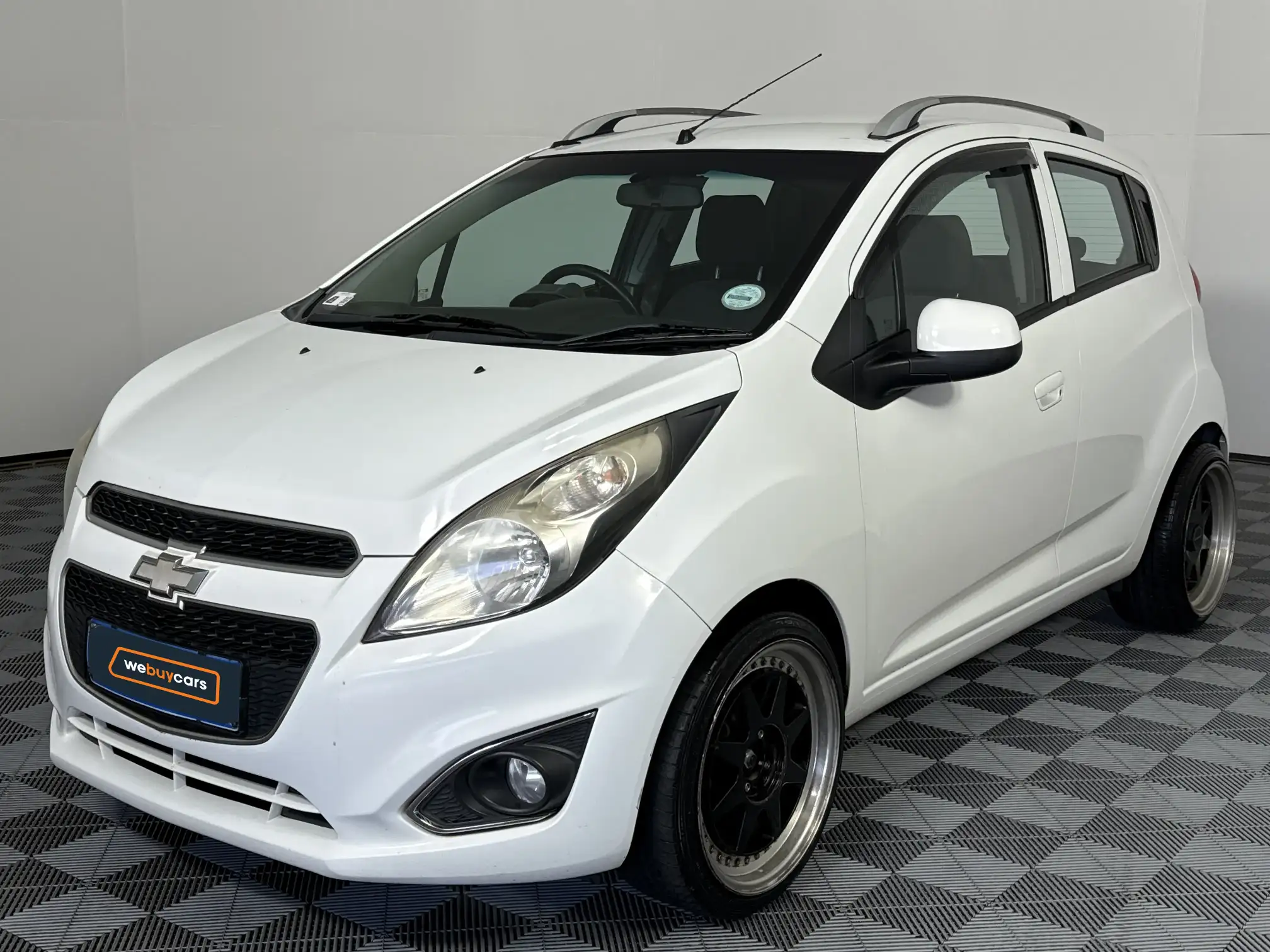 2014 Chevrolet Spark