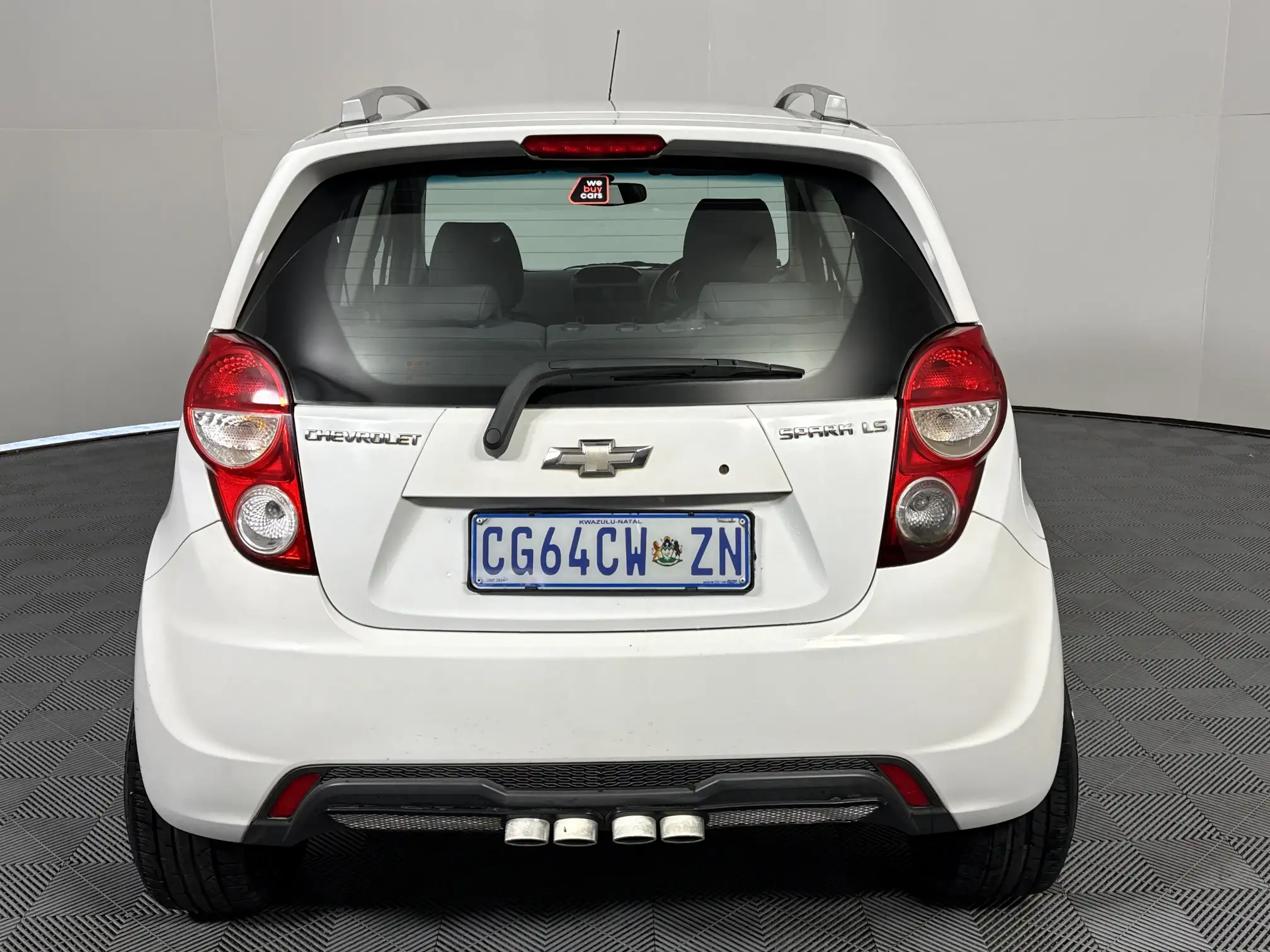 Chevrolet Spark