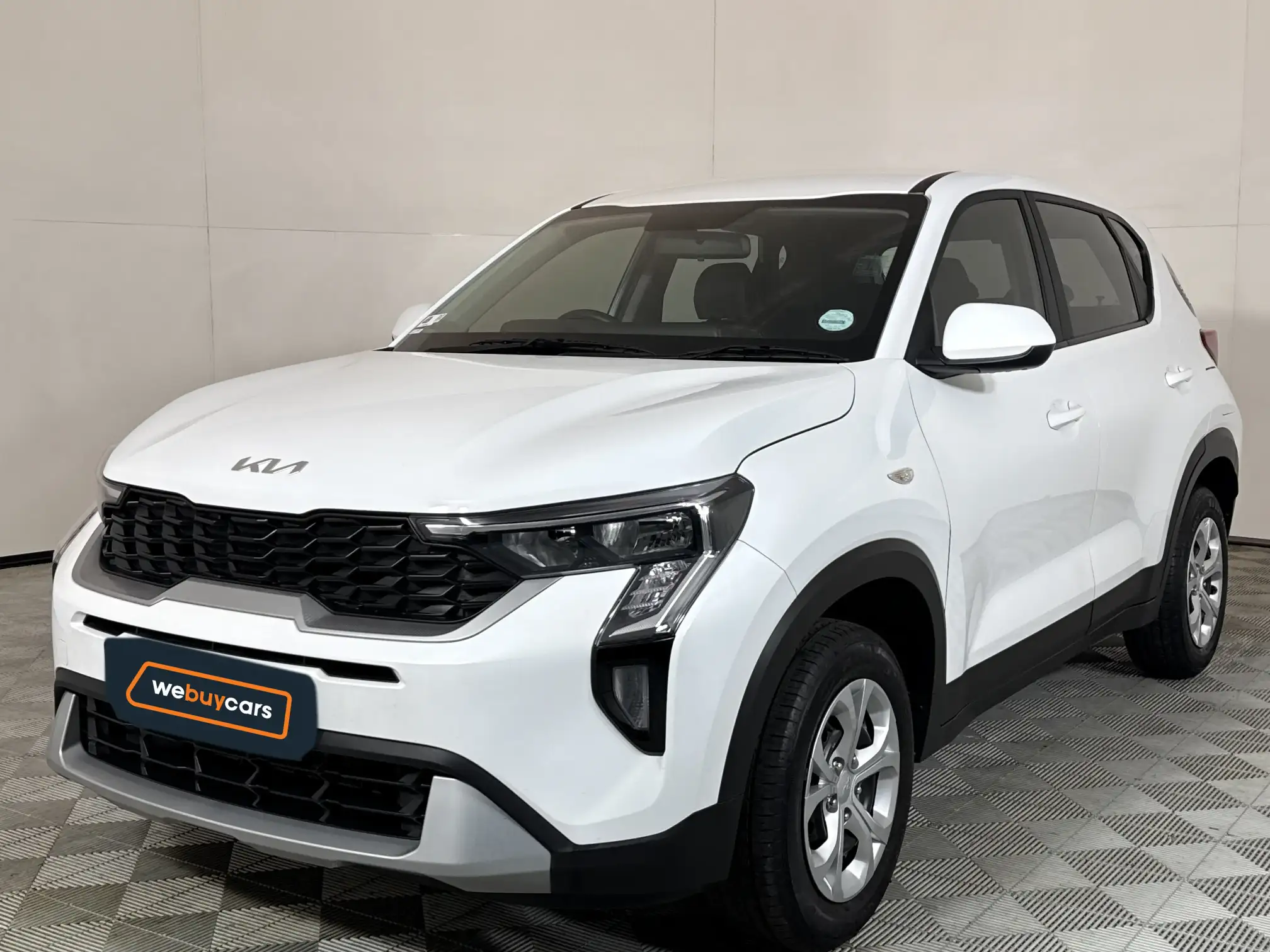 2025 KIA Sonet
