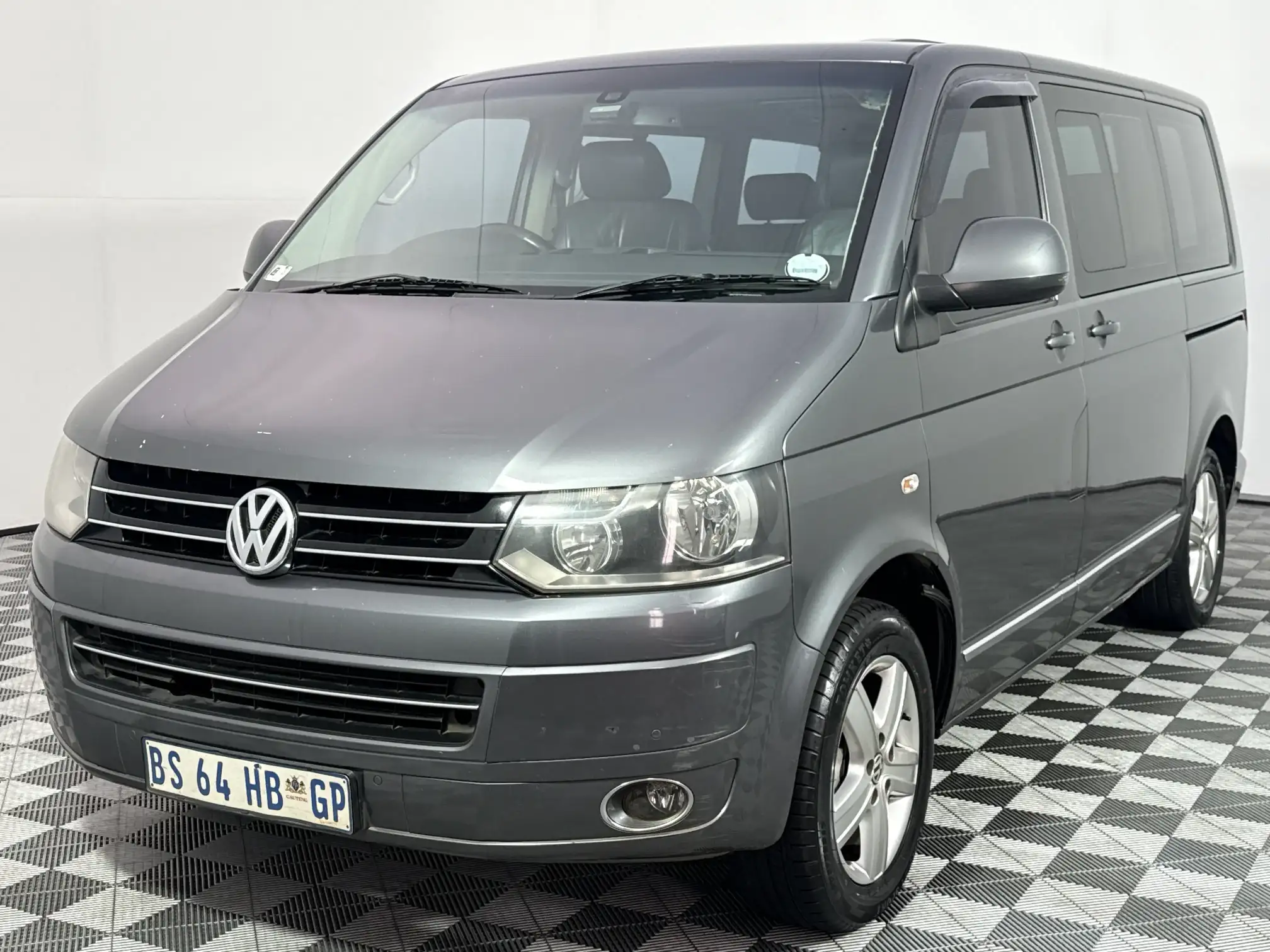2012 Volkswagen T5