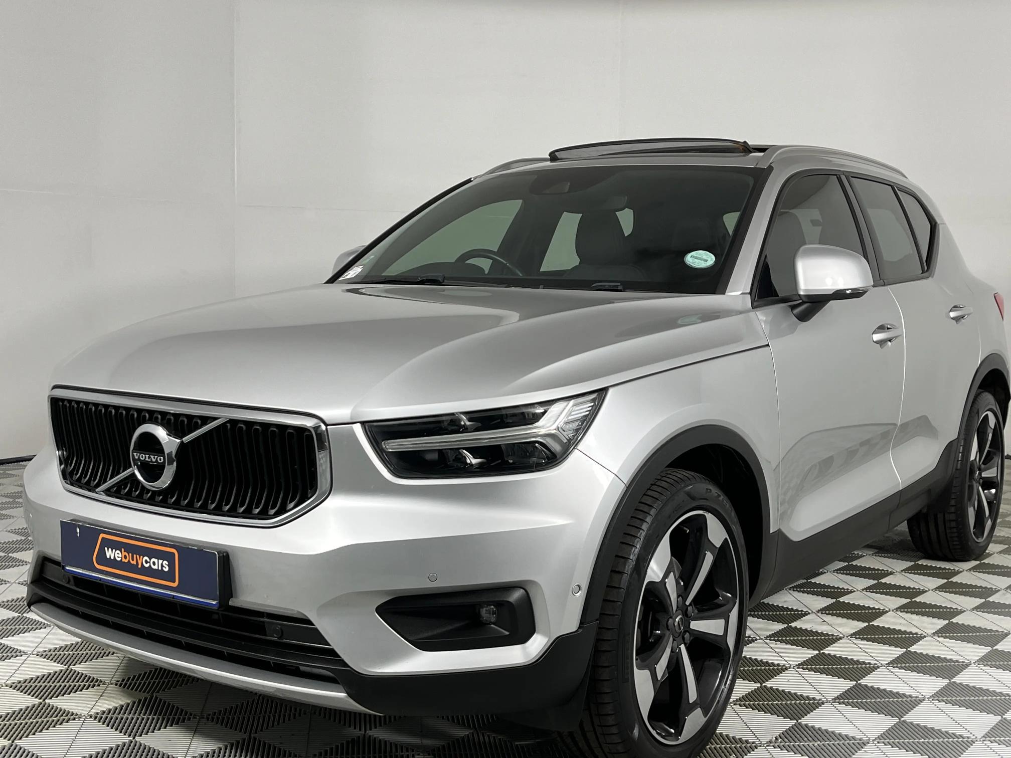 Volvo XC40 T5 Momentum AWD