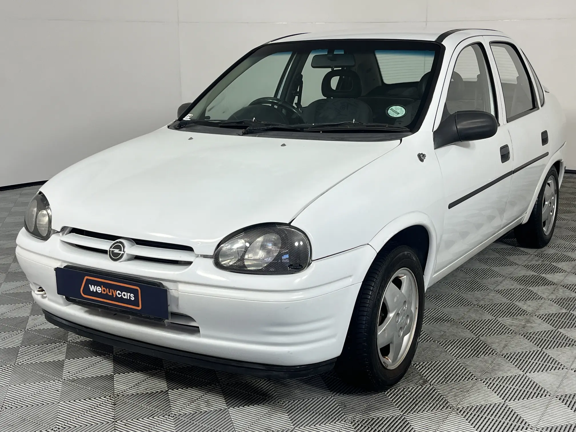 1998 Opel Corsa 130i 4-Door