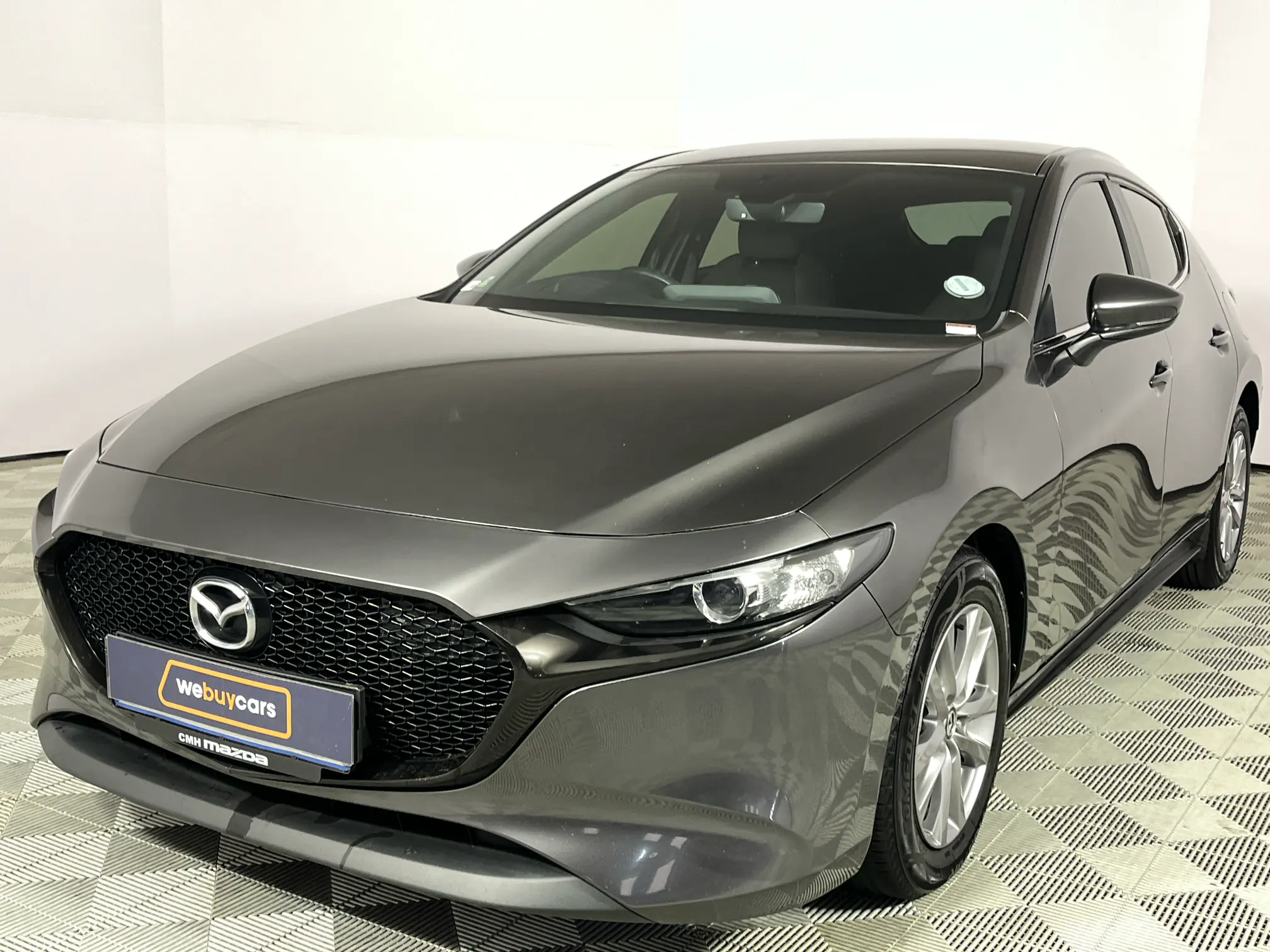 2020 Mazda Mazda 3 1.5 Dynamic 5-Door