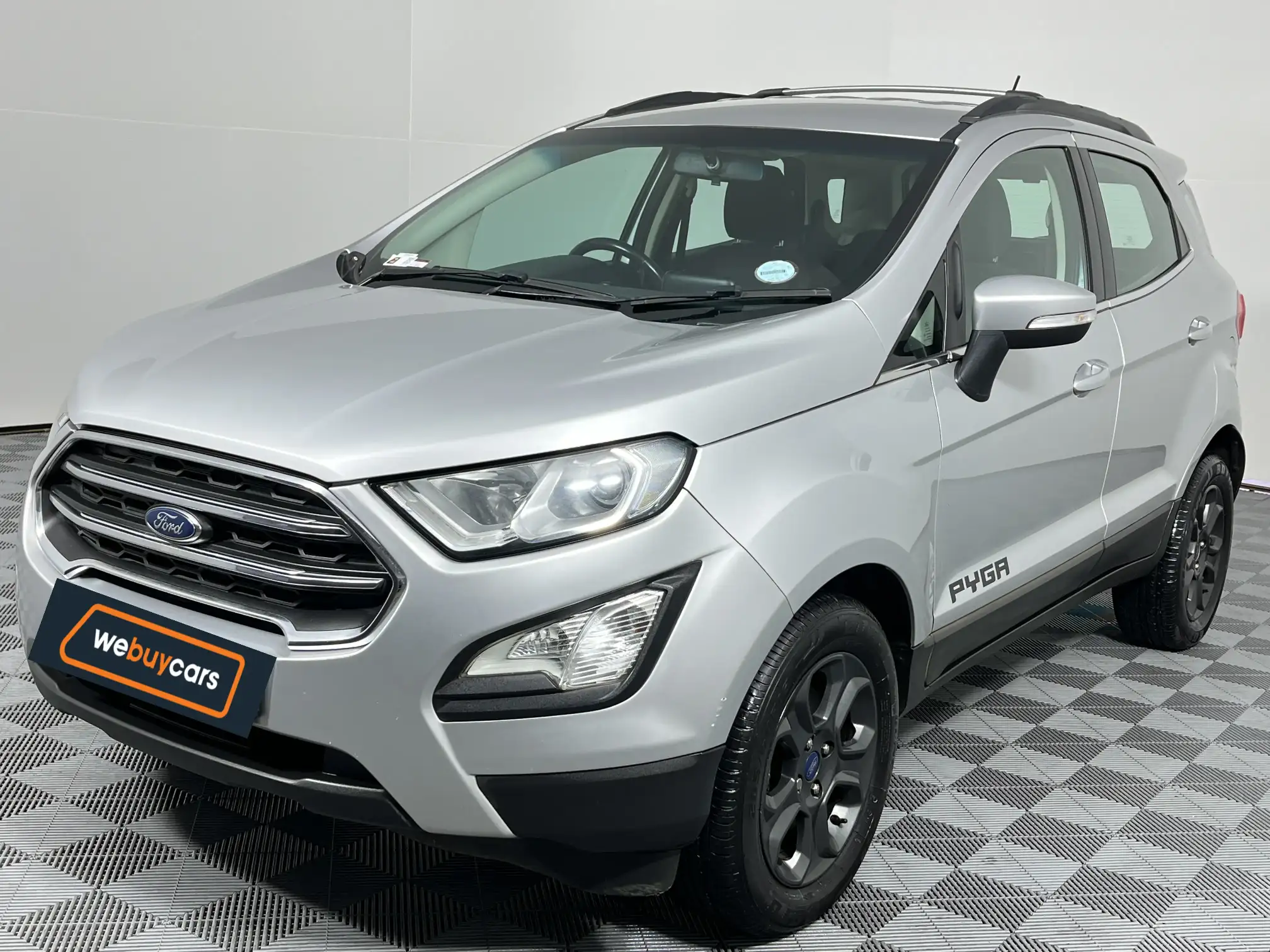 2018 Ford Ecosport