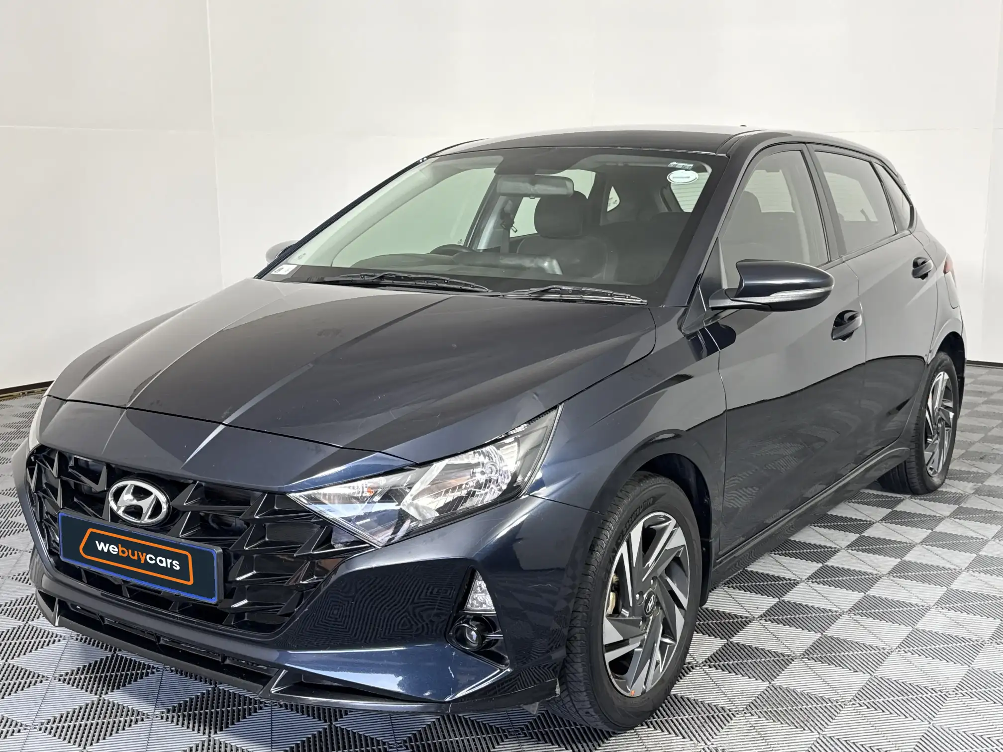 2022 Hyundai i20