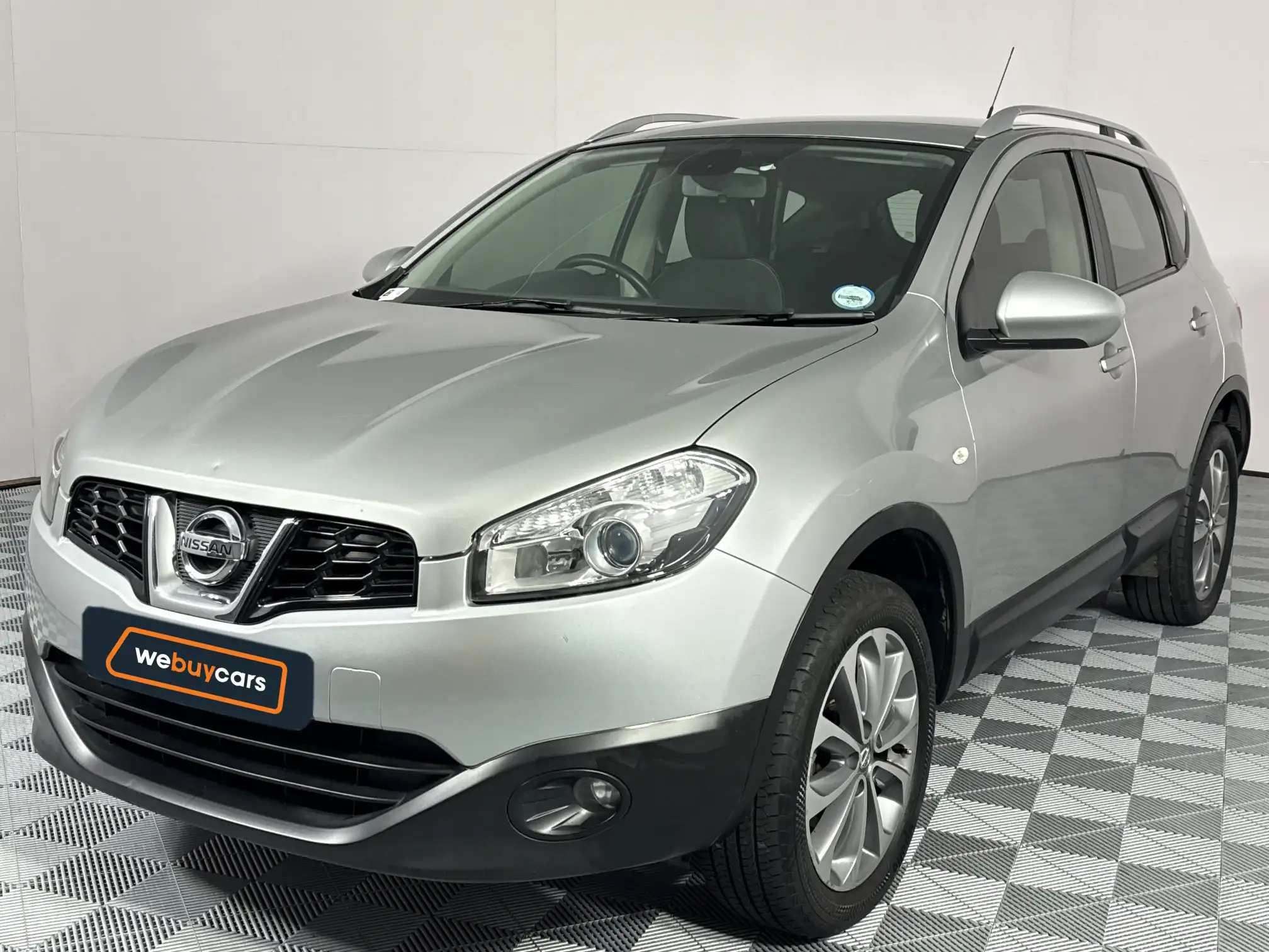 2013 Nissan Qashqai