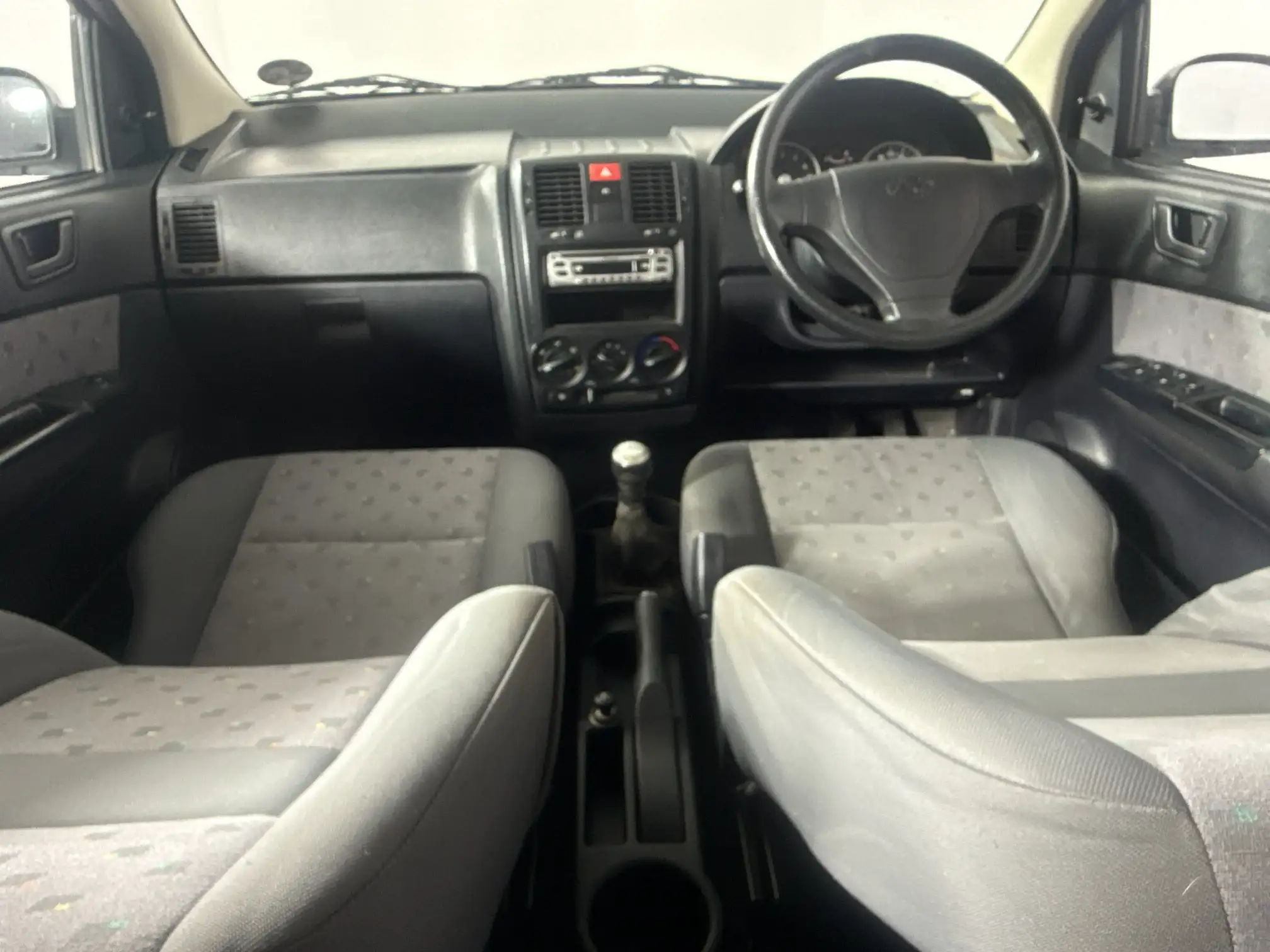 Hyundai Getz