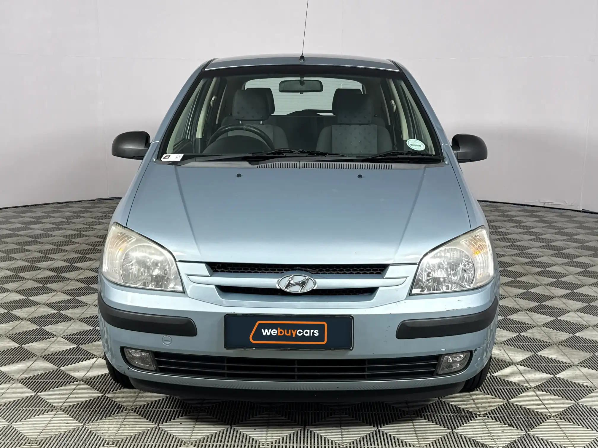 Hyundai Getz