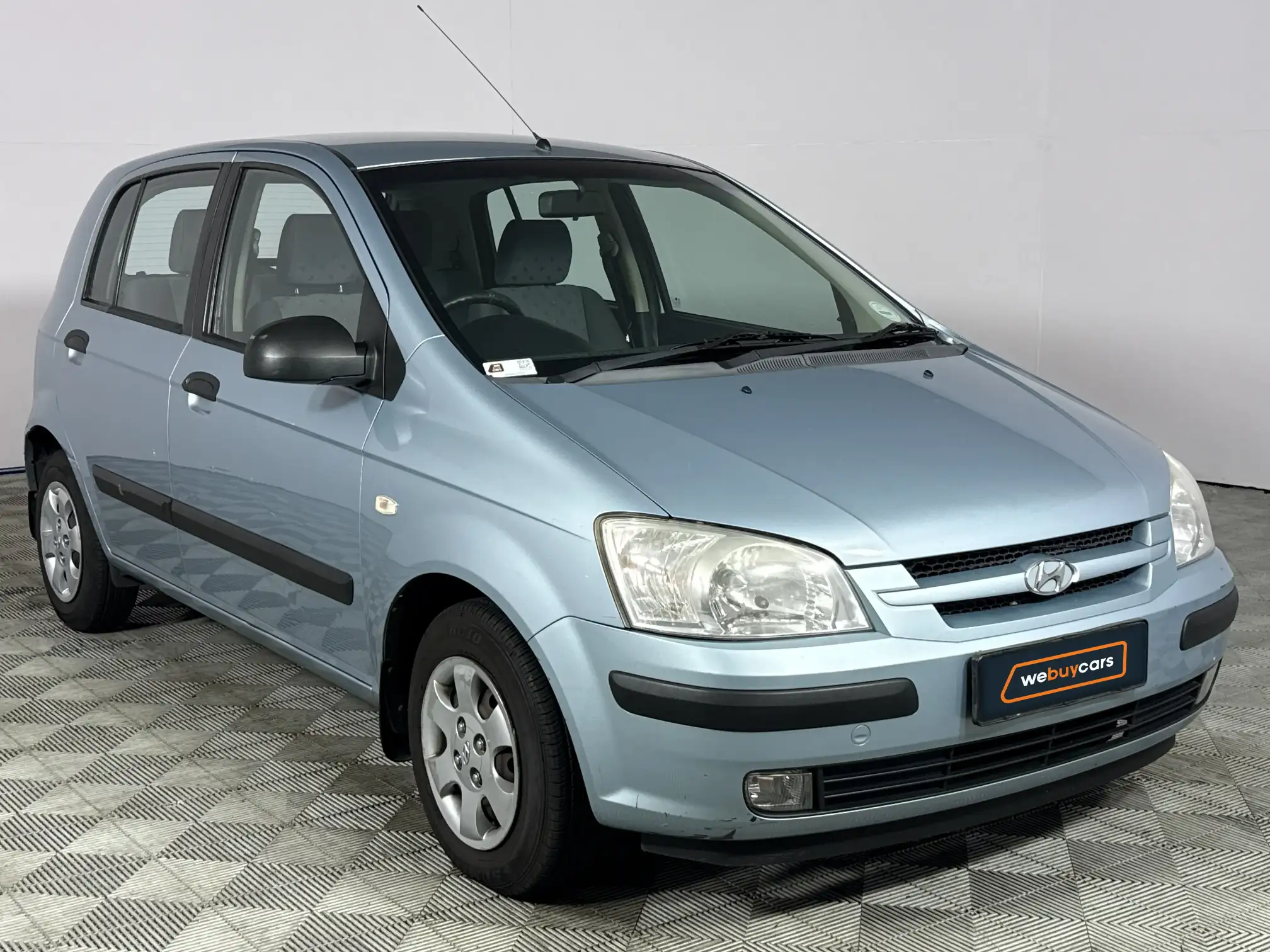 Hyundai Getz