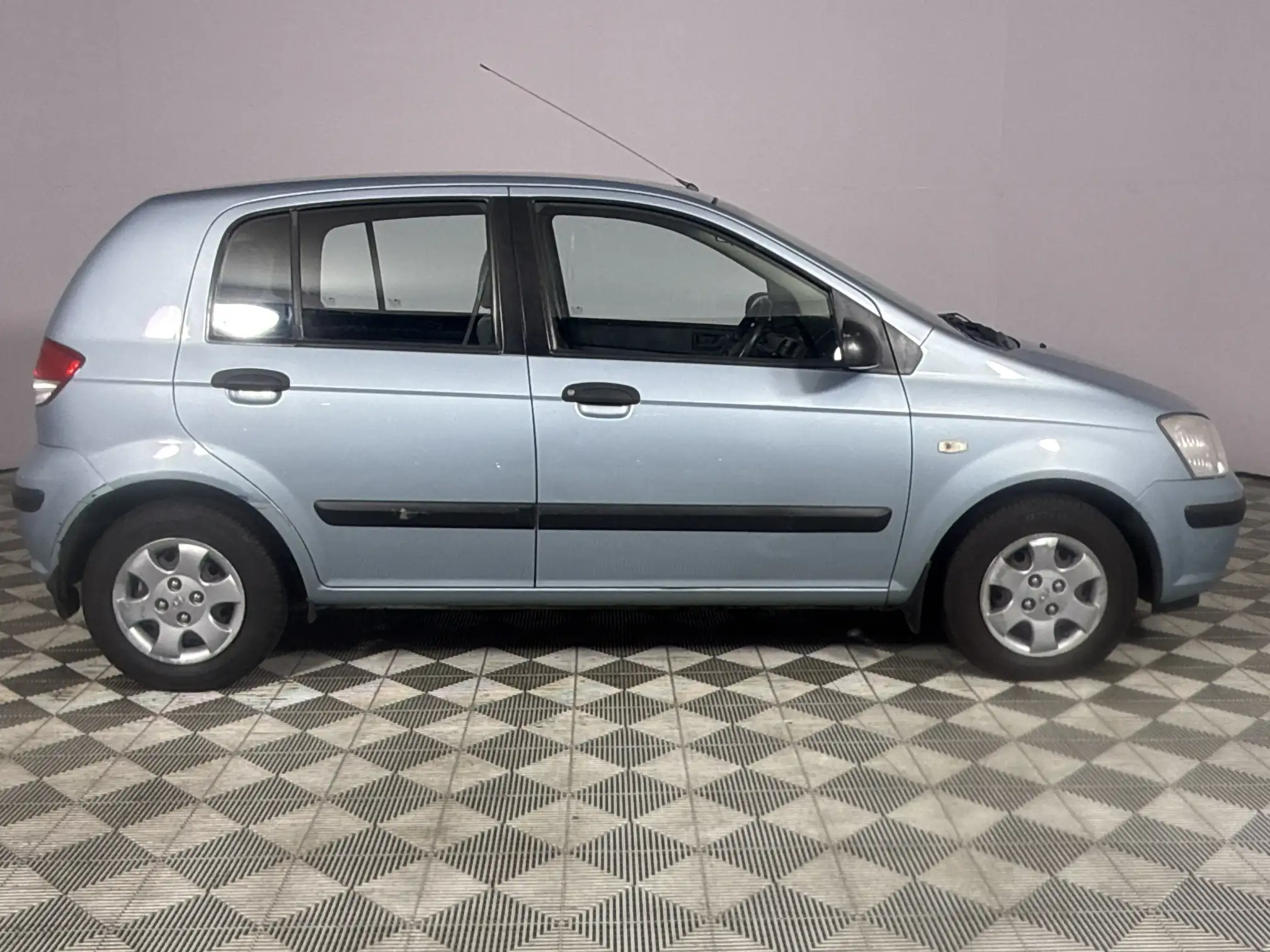 Hyundai Getz