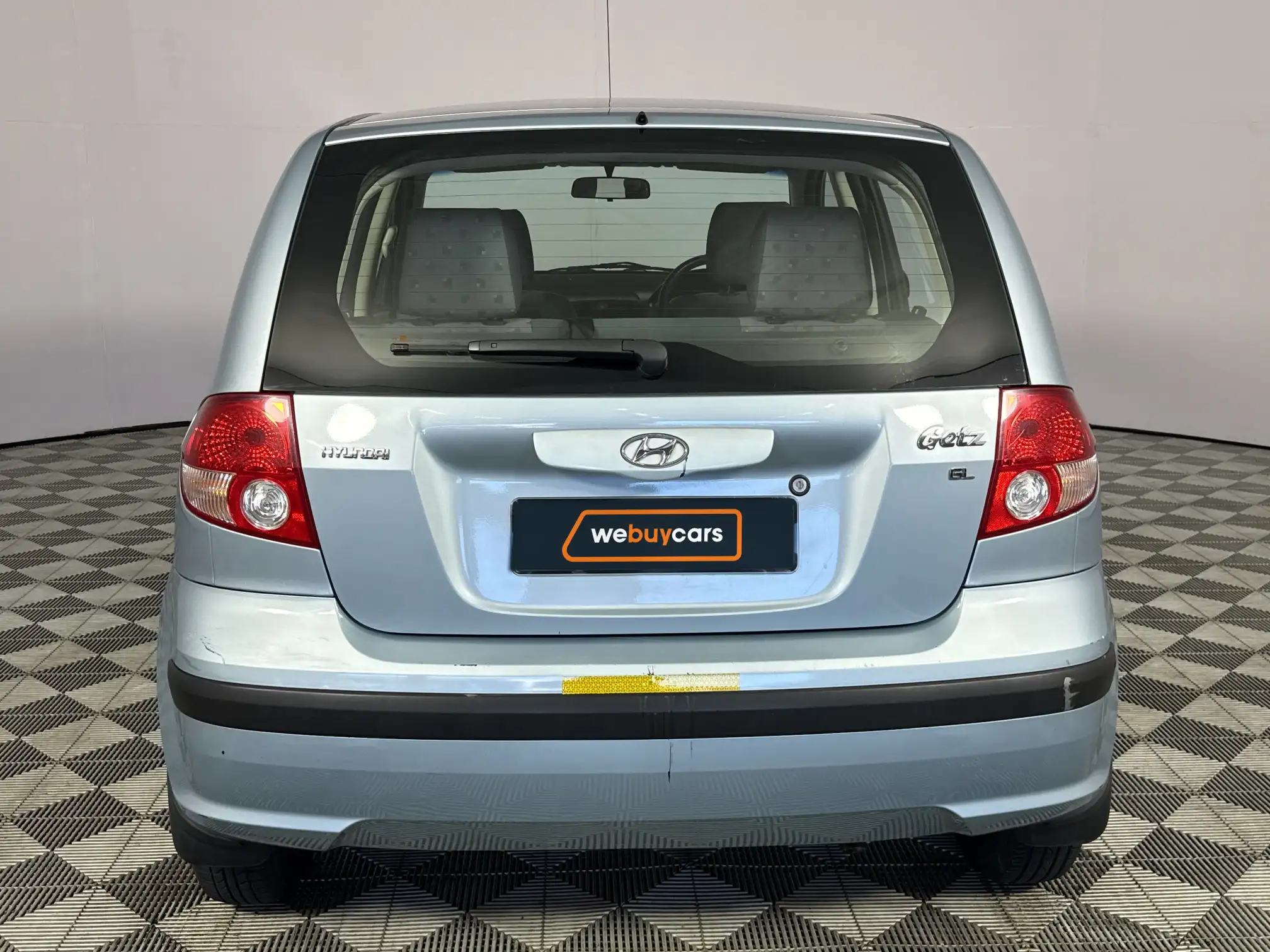 Hyundai Getz