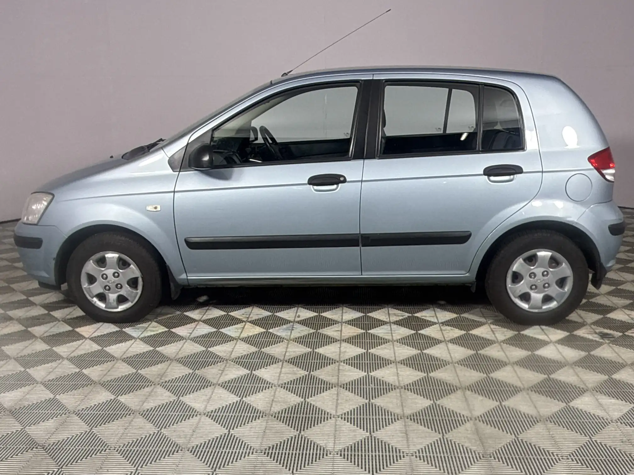 Hyundai Getz
