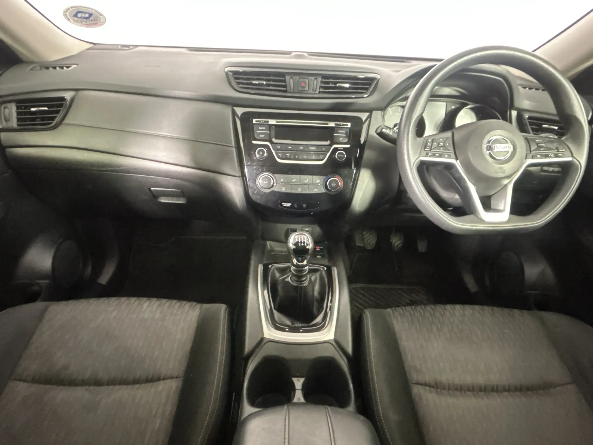 Nissan X Trail