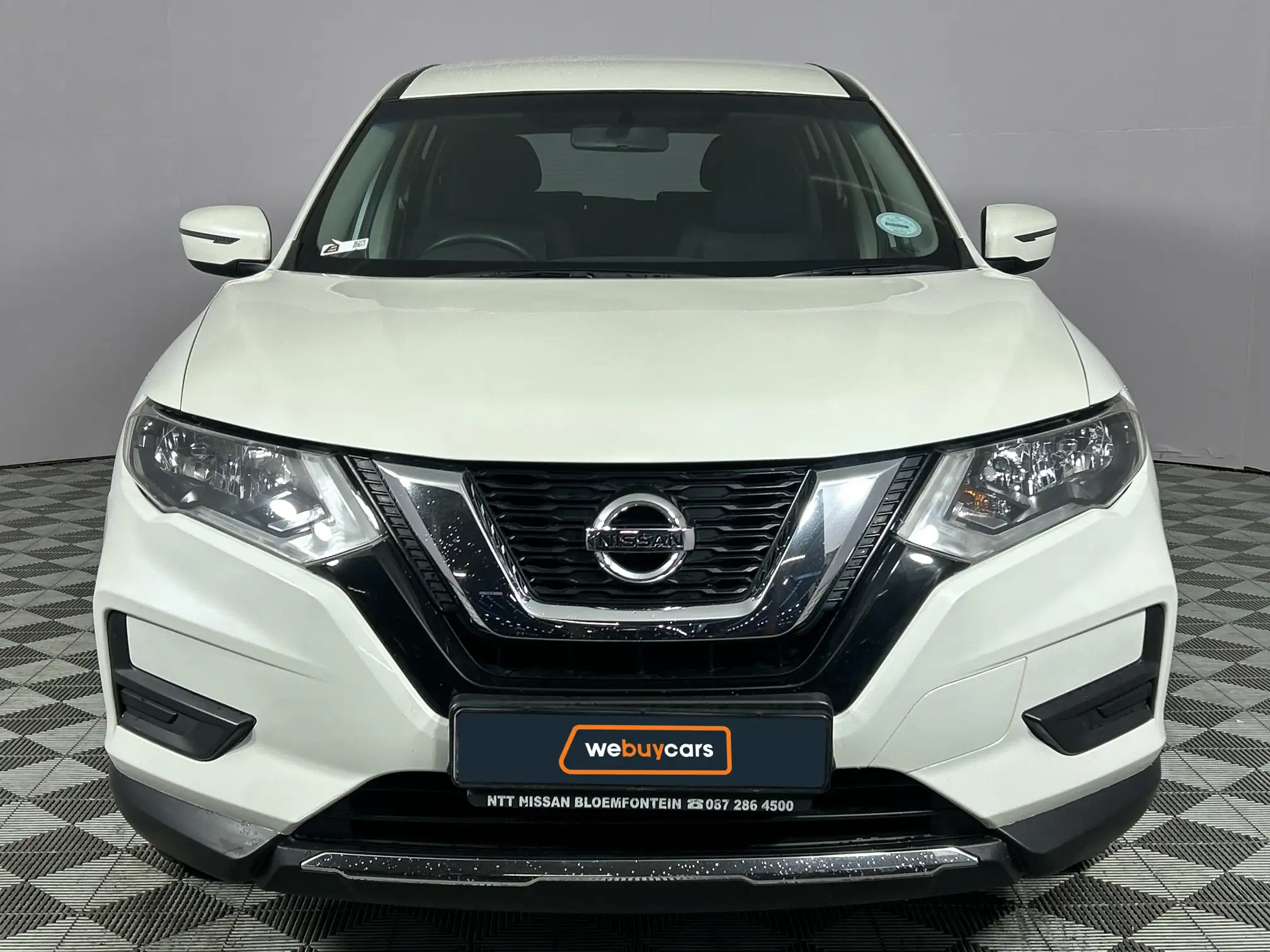 Nissan X Trail