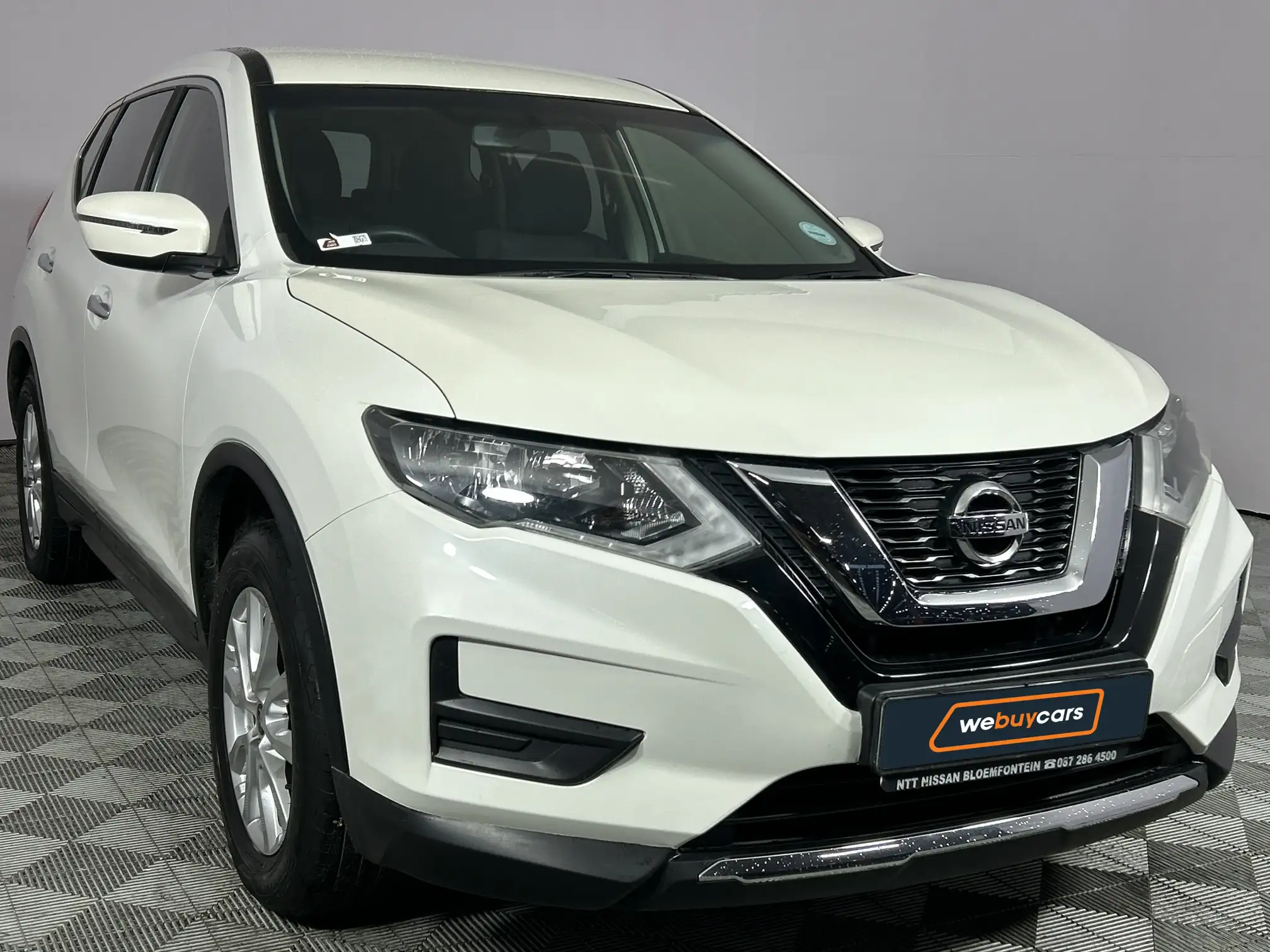 Nissan X Trail