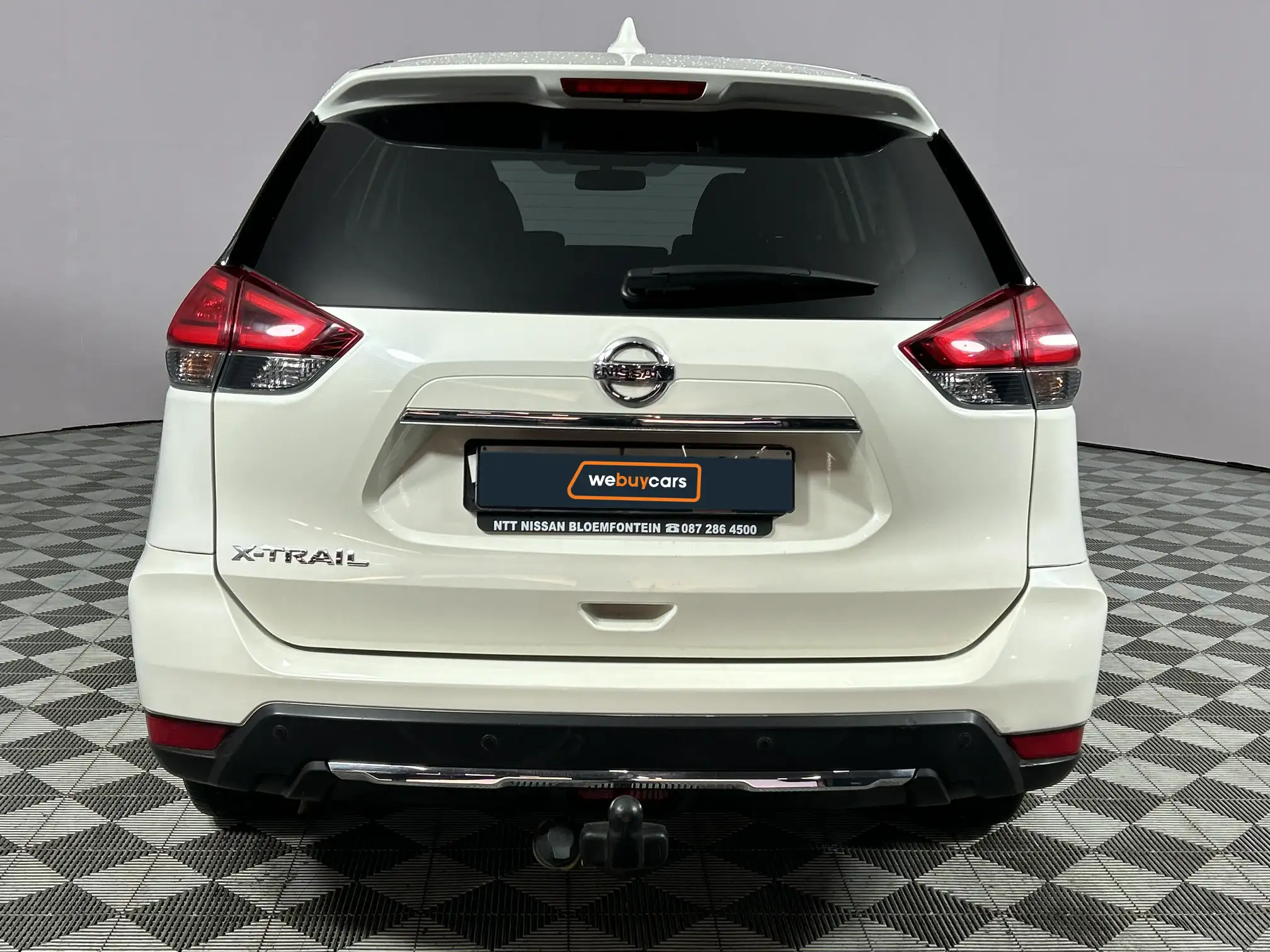 Nissan X Trail