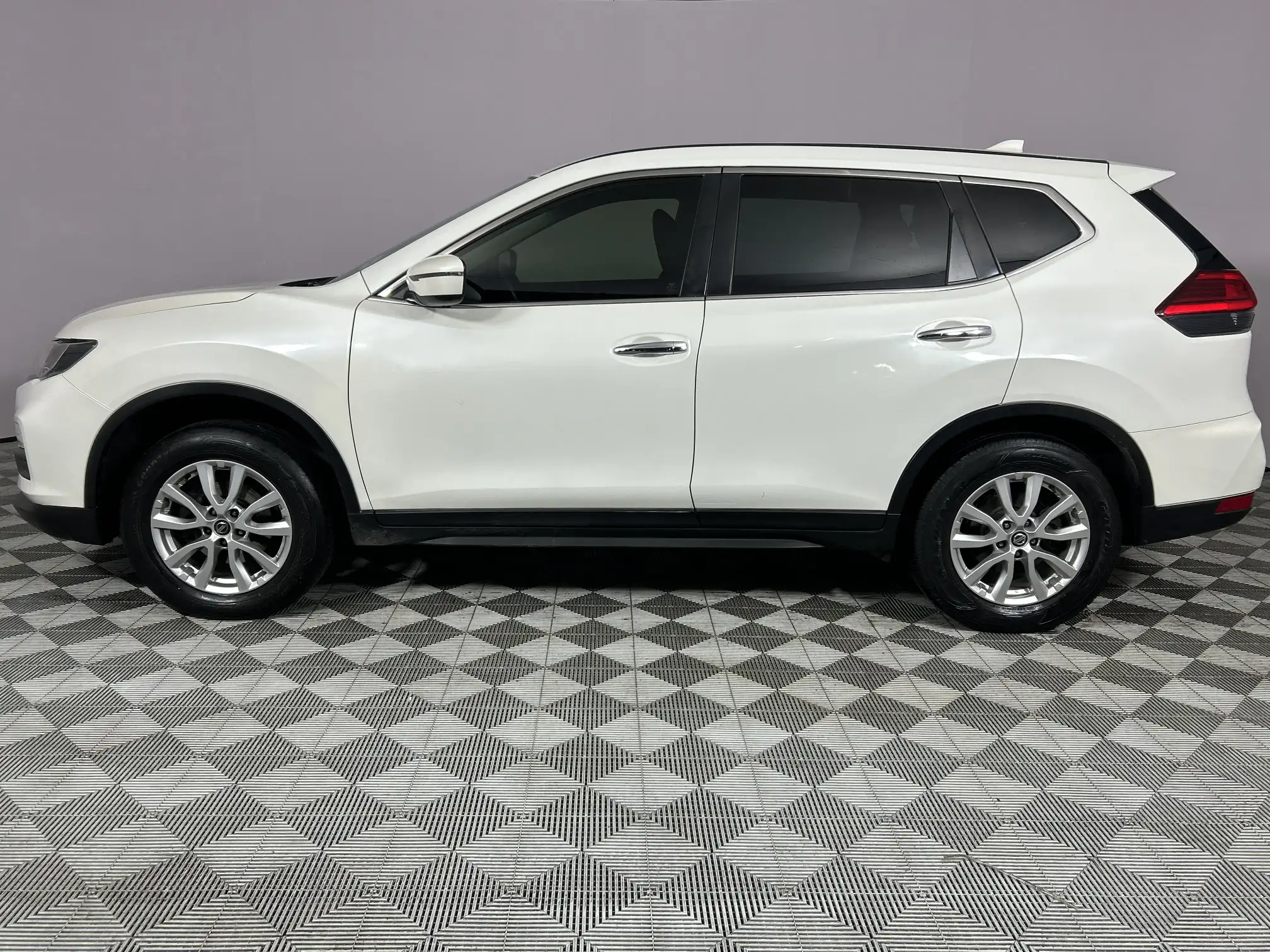 Nissan X Trail