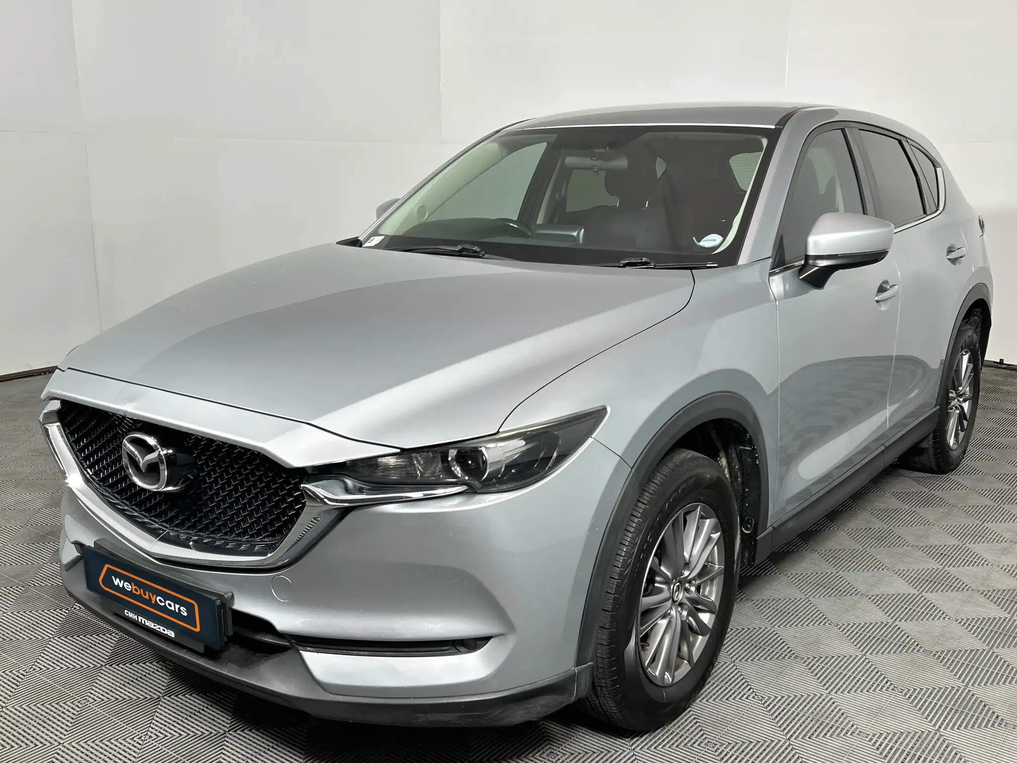 2018 Mazda CX-5