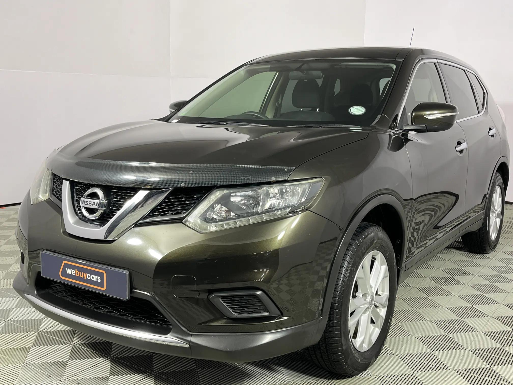 Nissan X-Trail VII 1.6 DCi XE 4X2