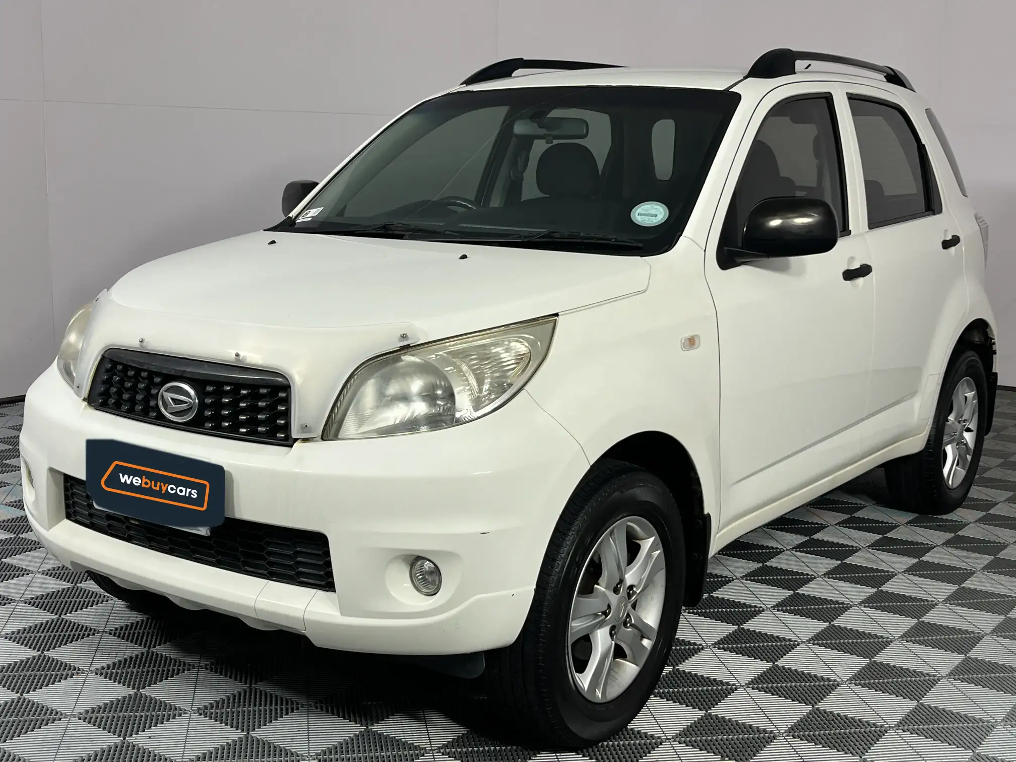 2010 Daihatsu Terios