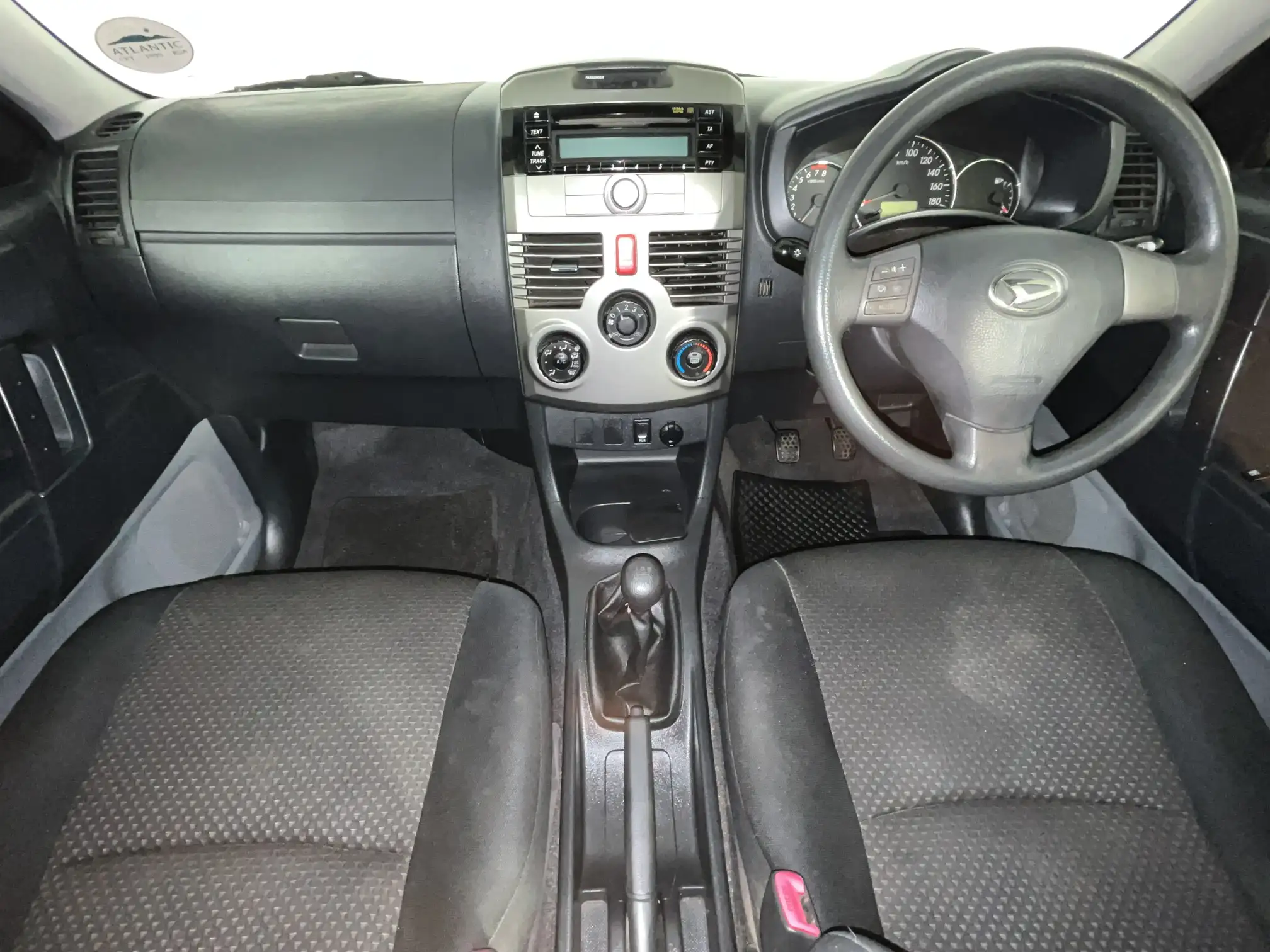 Daihatsu Terios