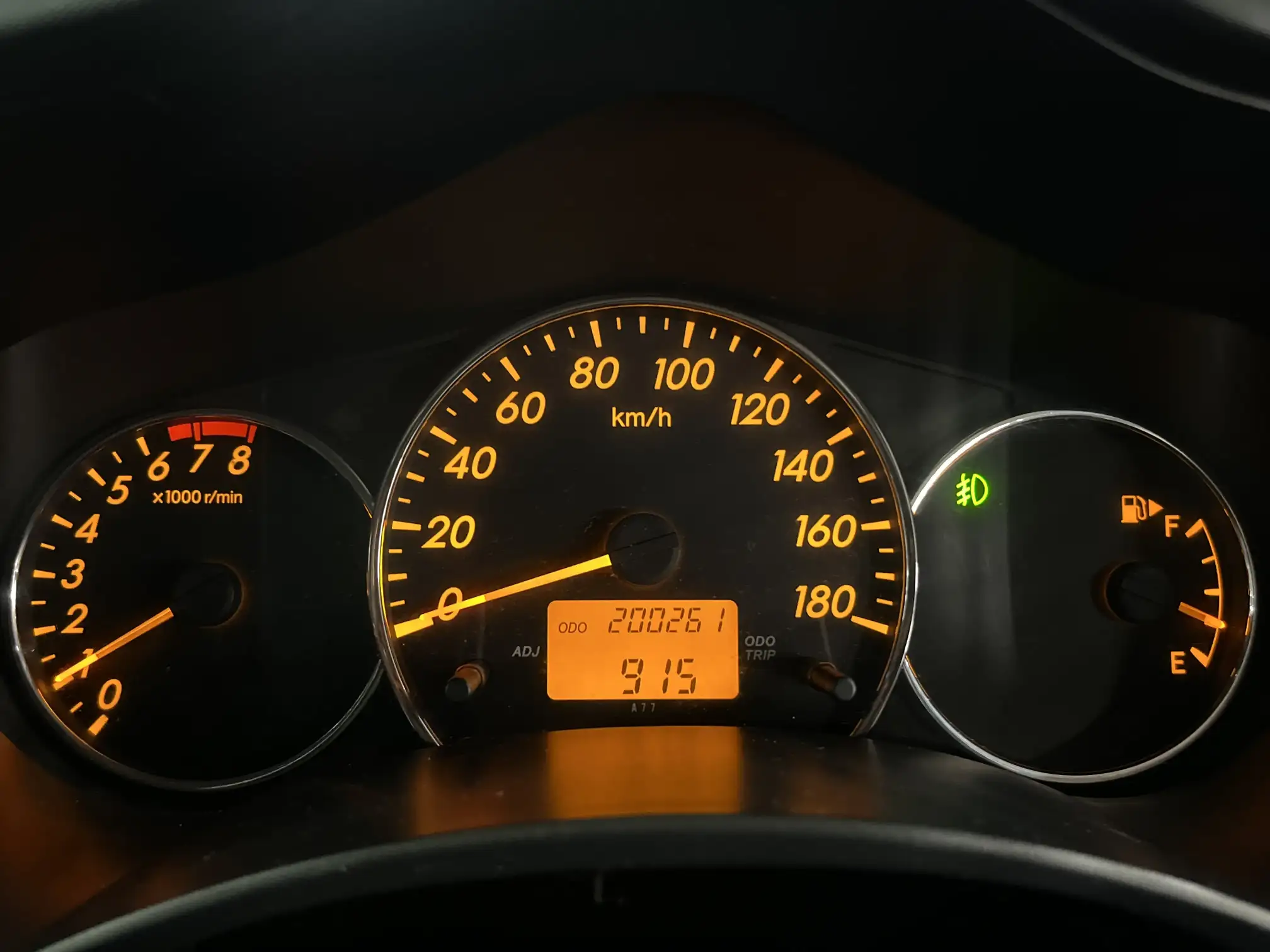 Daihatsu Terios