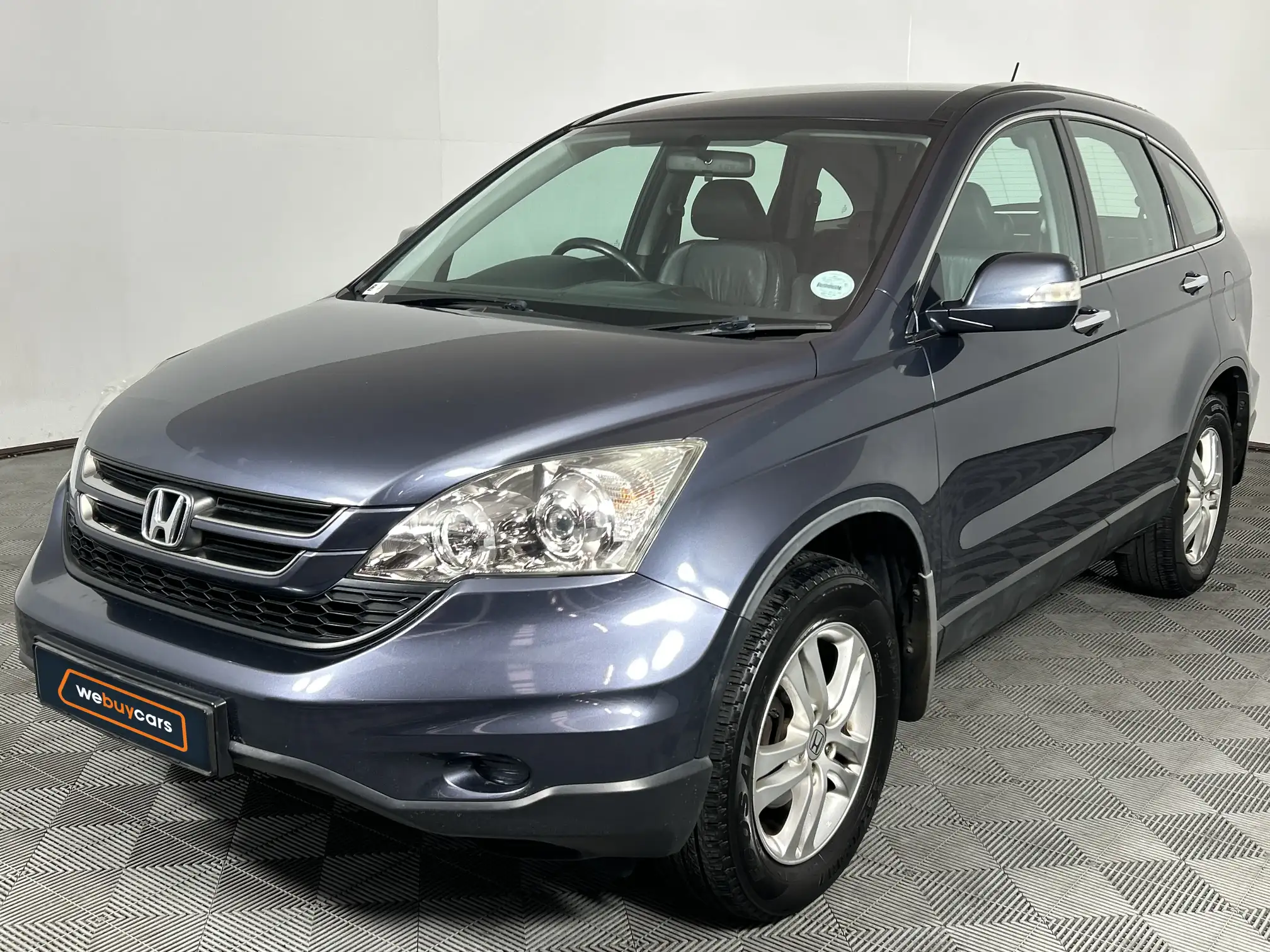 2012 Honda CRV