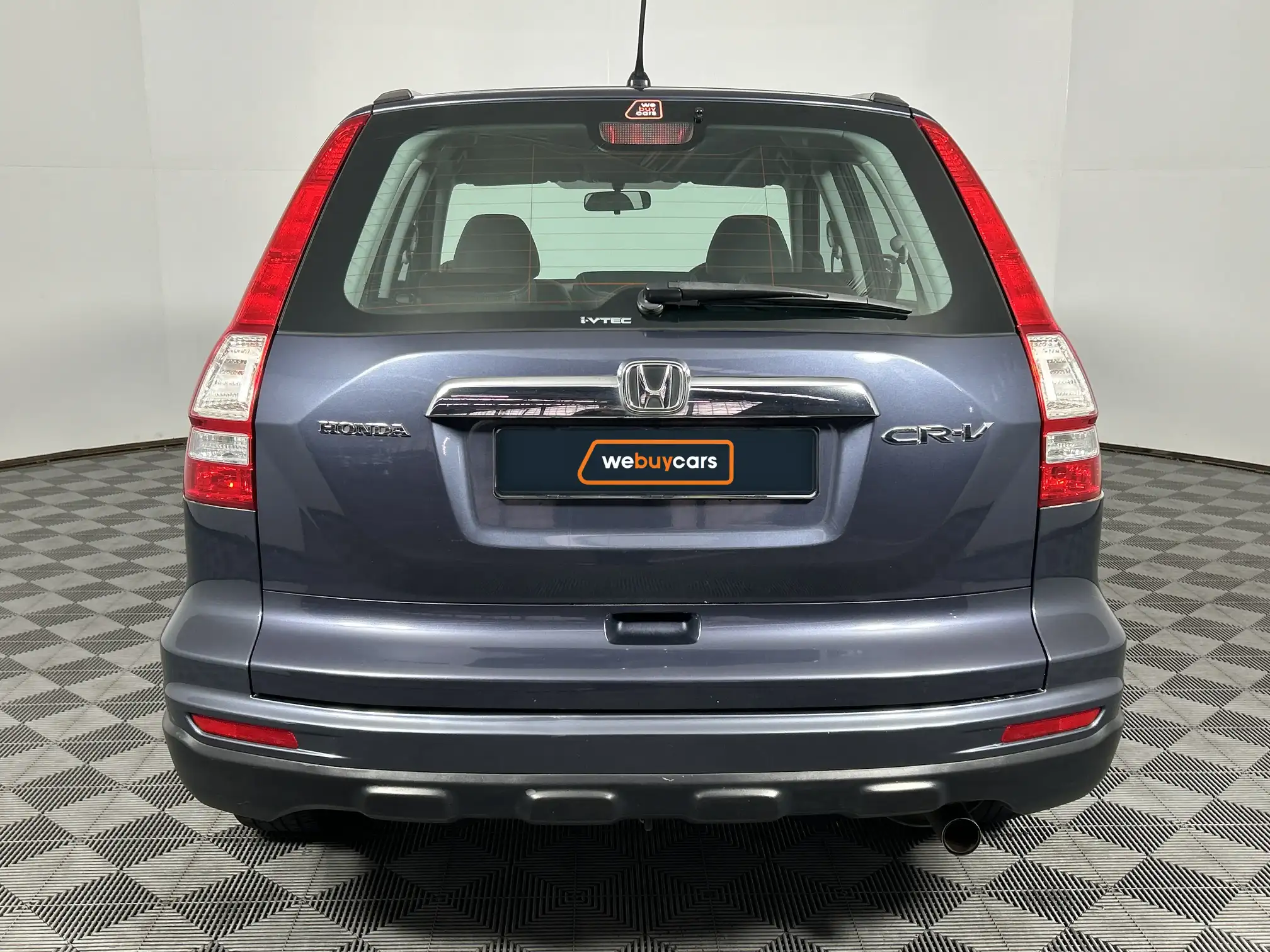 Honda CRV