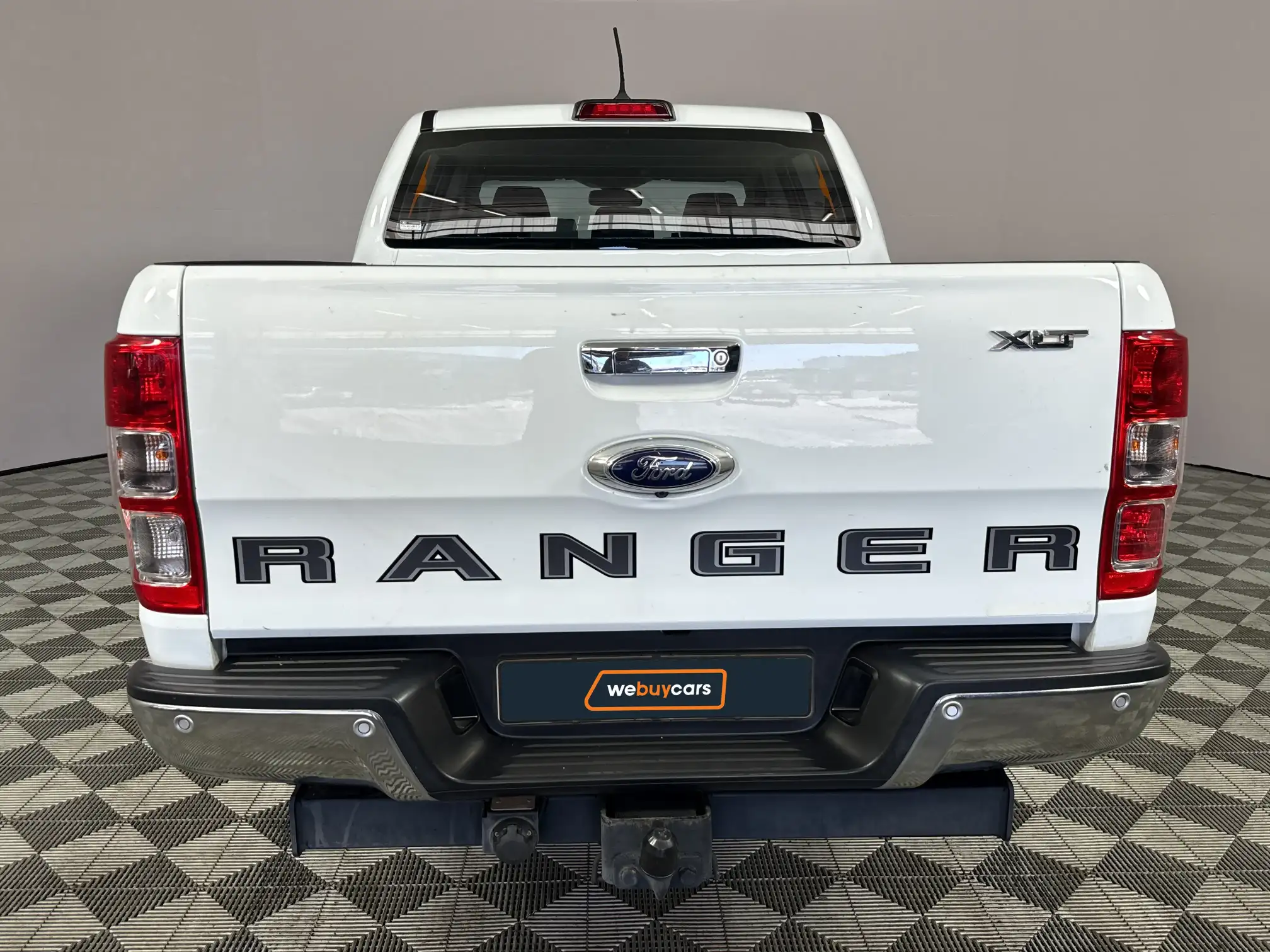 Ford Ranger