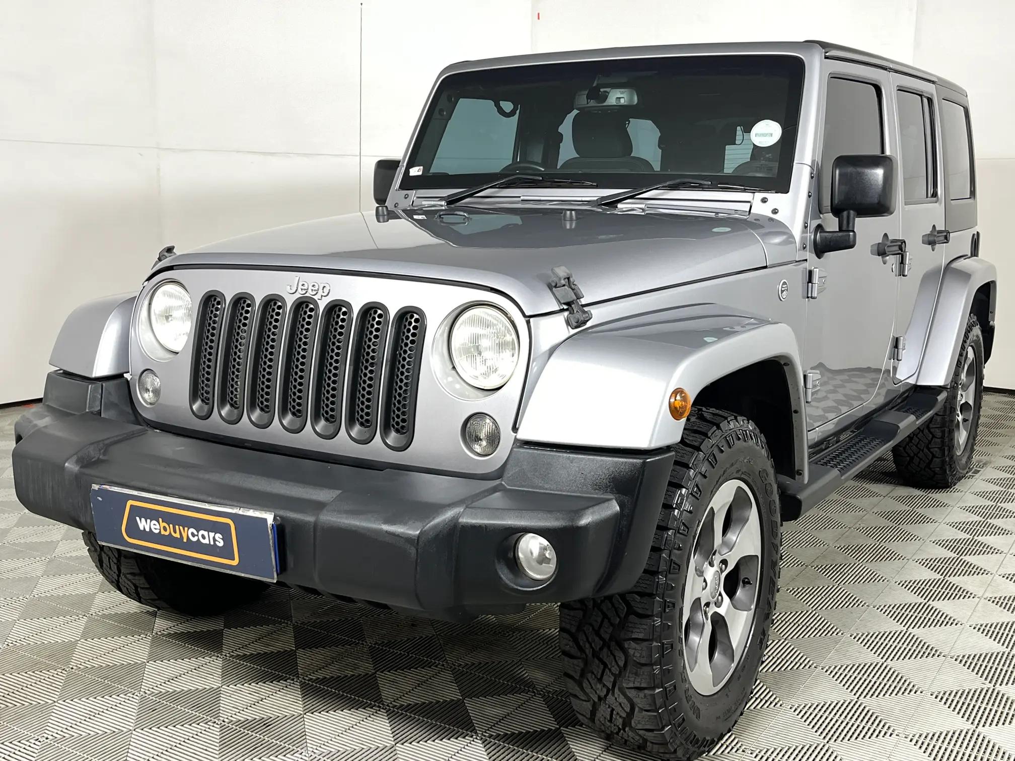 Jeep Wrangler Cars for sale in South Africa - New and Used