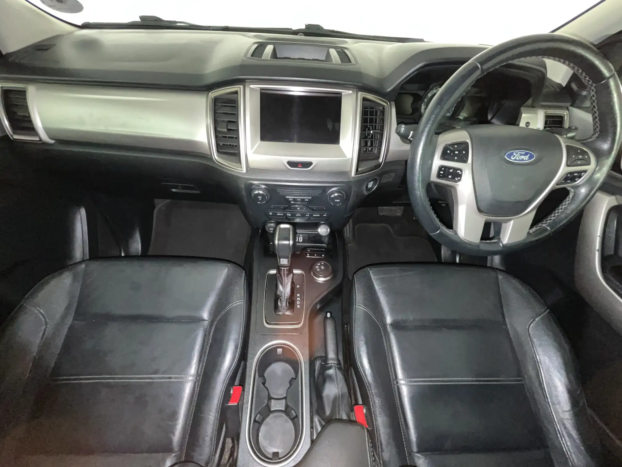 Ford Everest