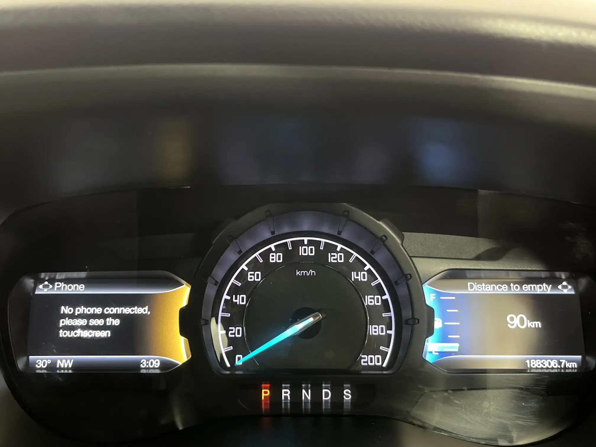 Ford Everest
