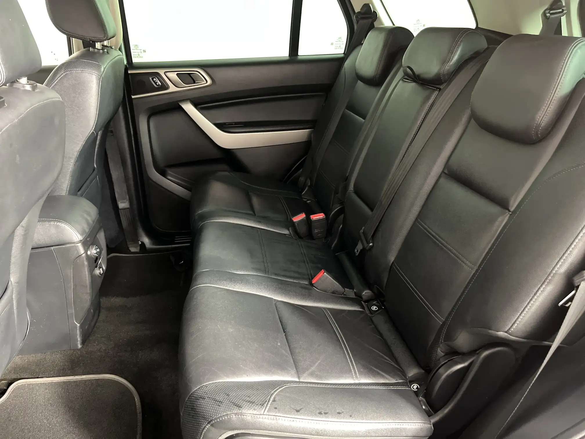 Ford Everest