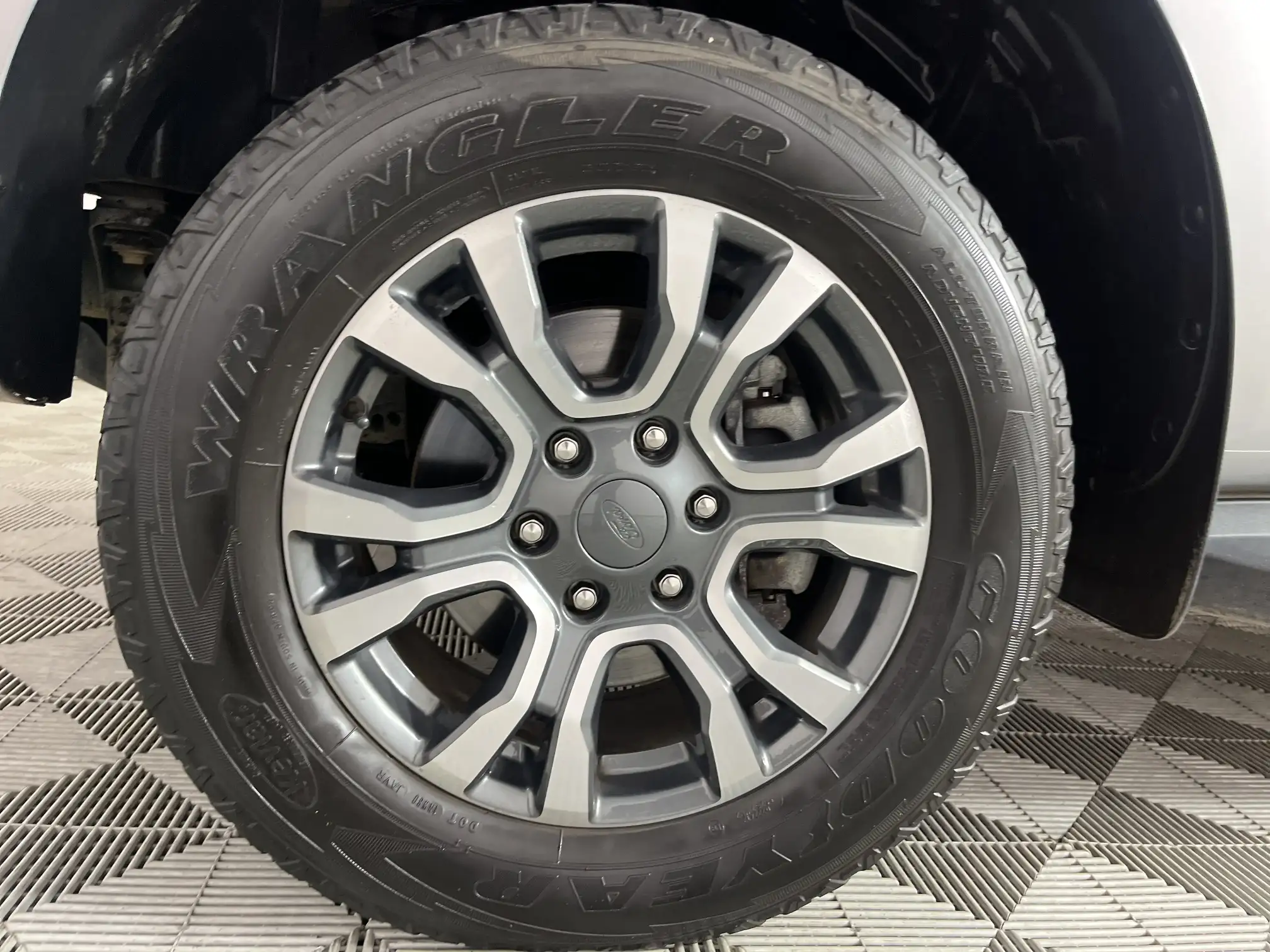 Ford Everest