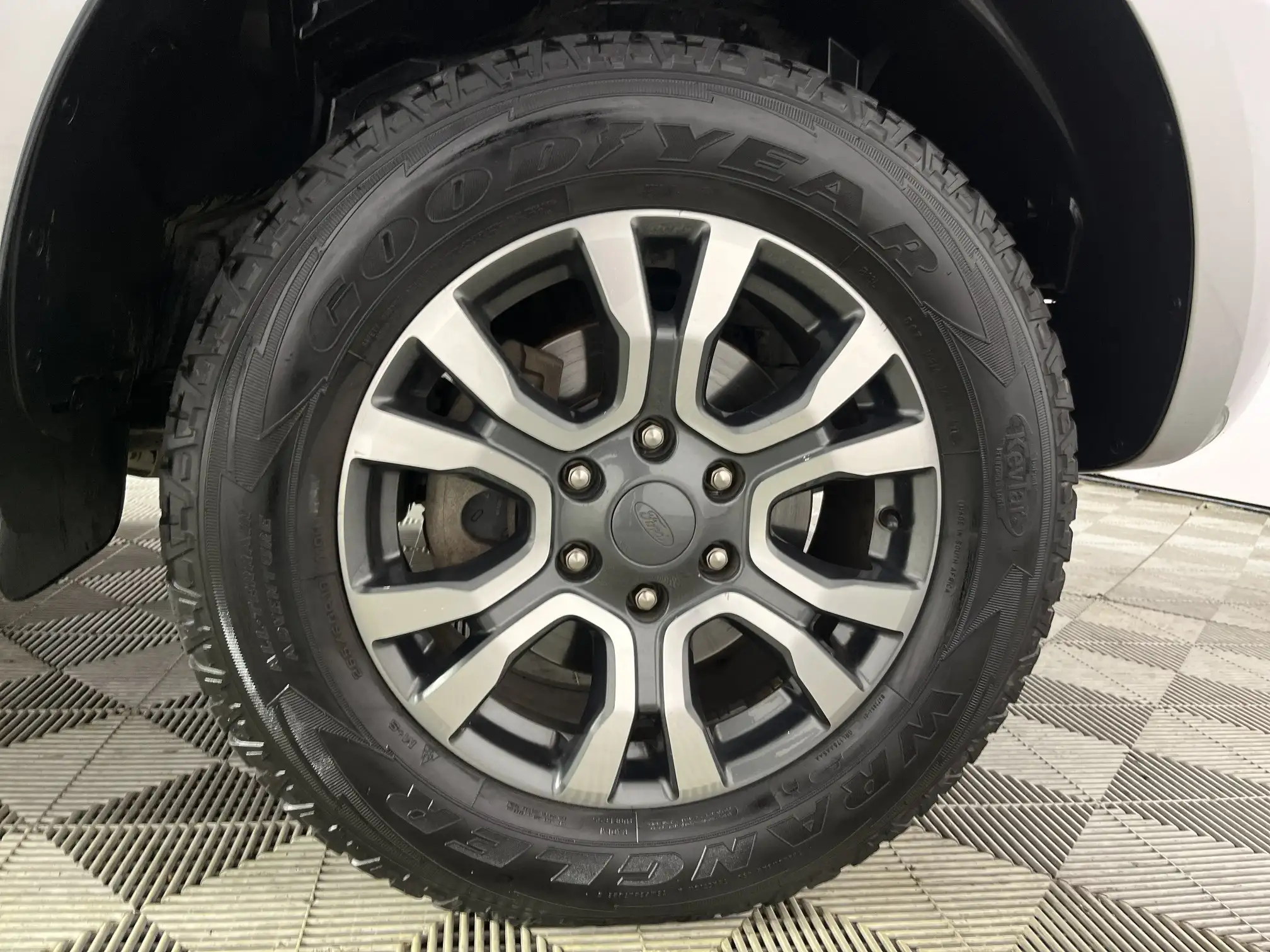 Ford Everest