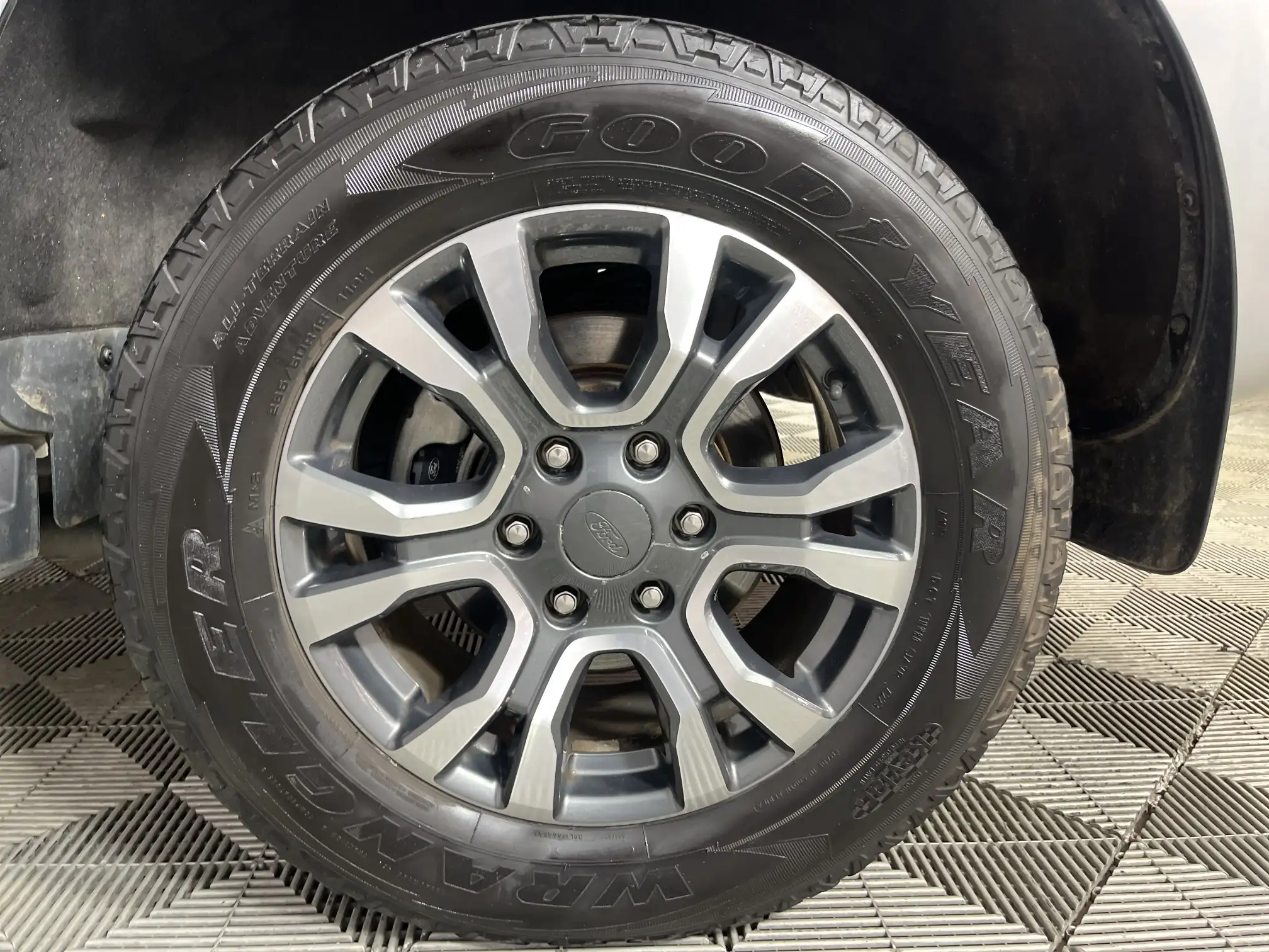 Ford Everest