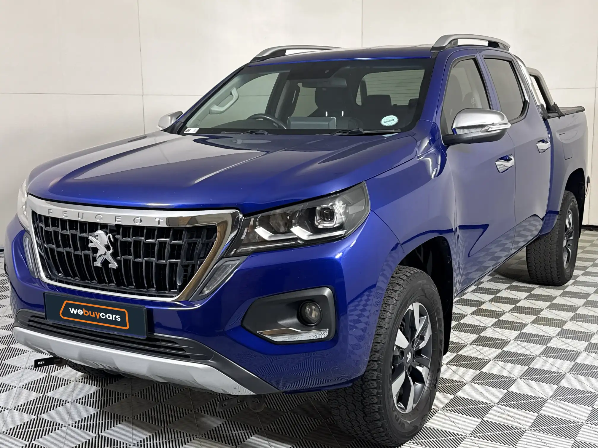 2023 Peugeot Landtrek