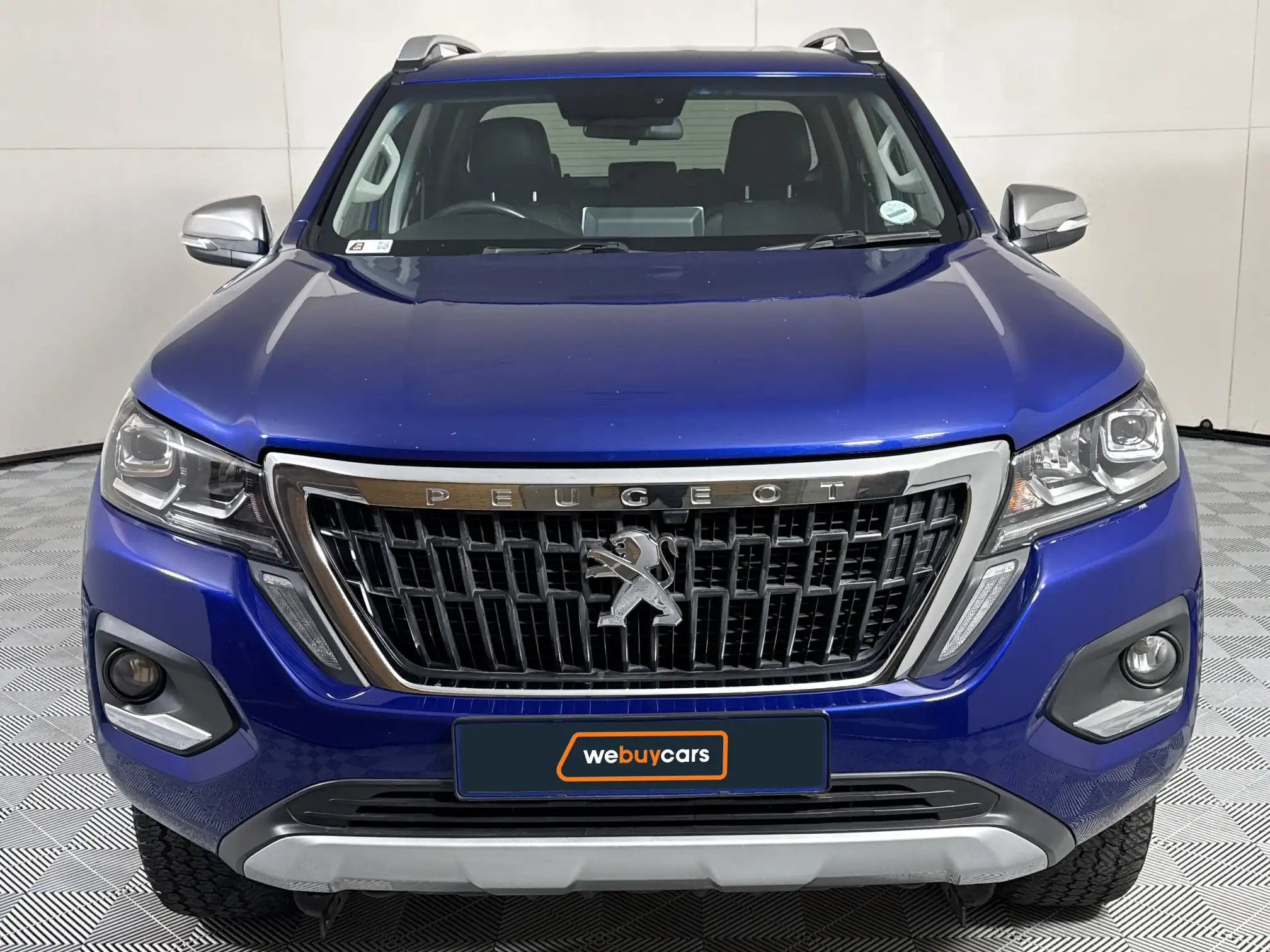Peugeot Landtrek