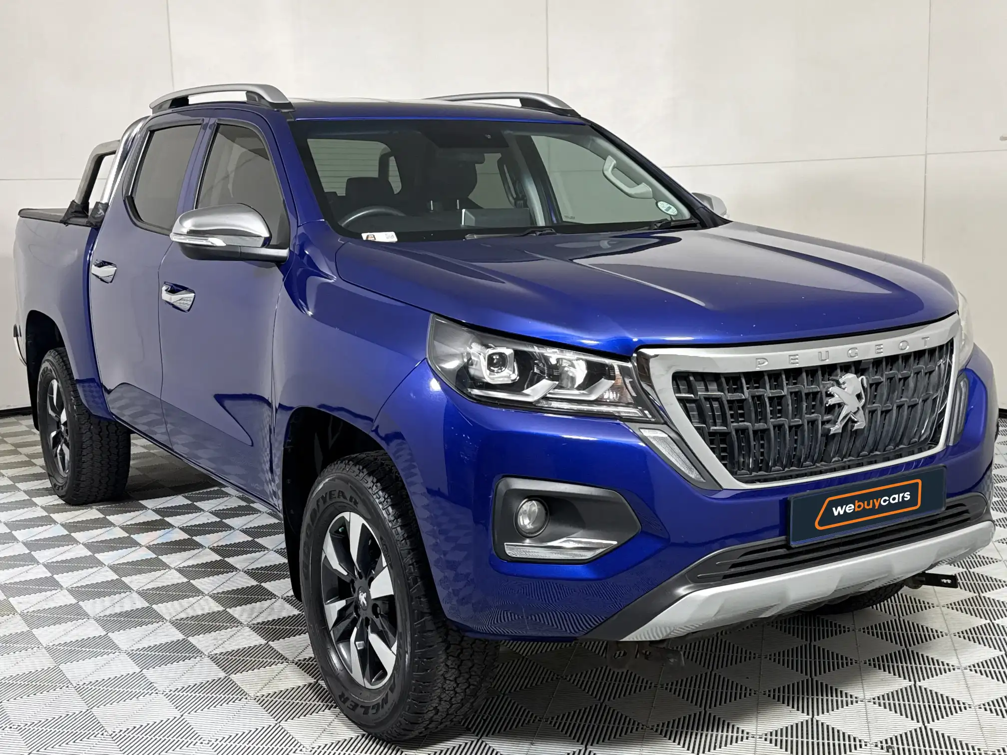 Peugeot Landtrek