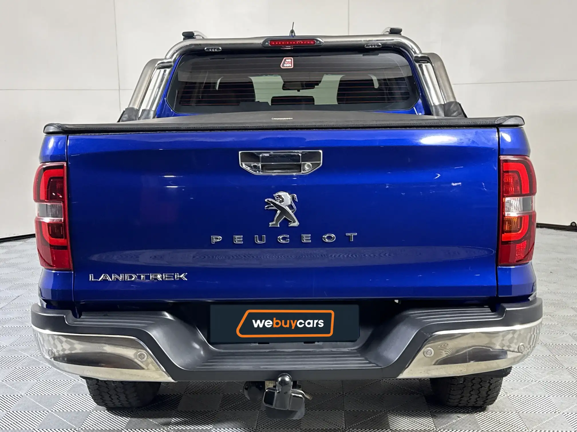 Peugeot Landtrek