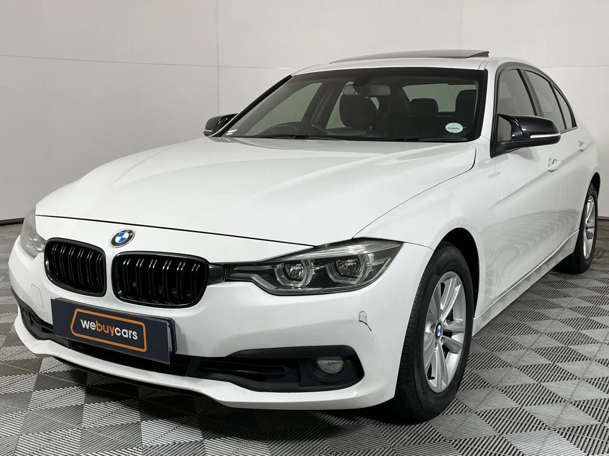 2018 BMW 3 Series 320i Auto (F30)