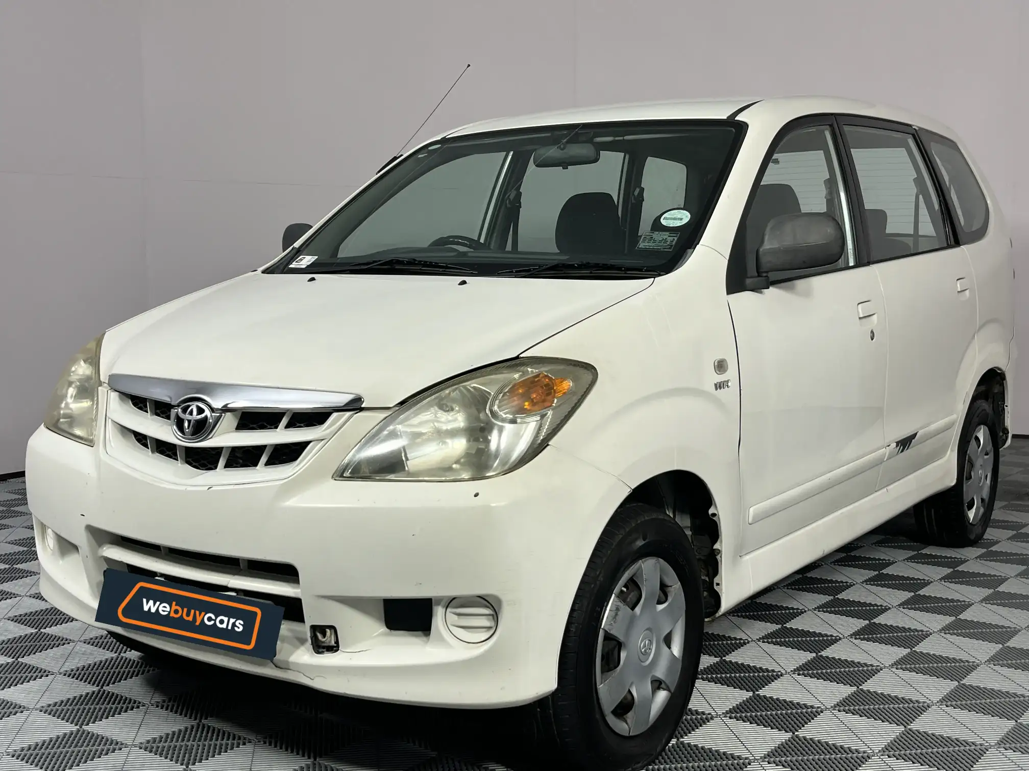 Toyota Avanza